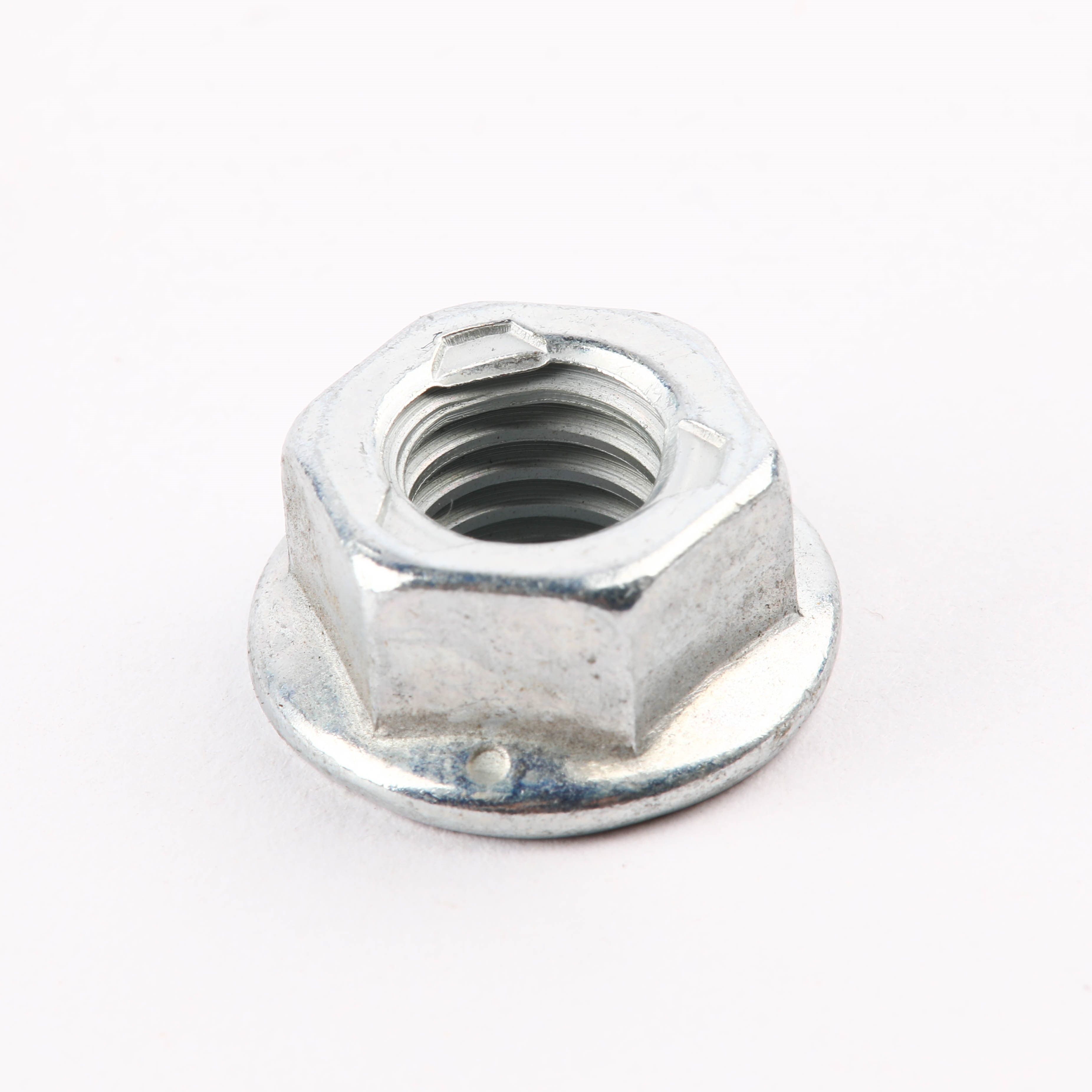 430576 NUT,HEX FLANGE 3/8-16 PT