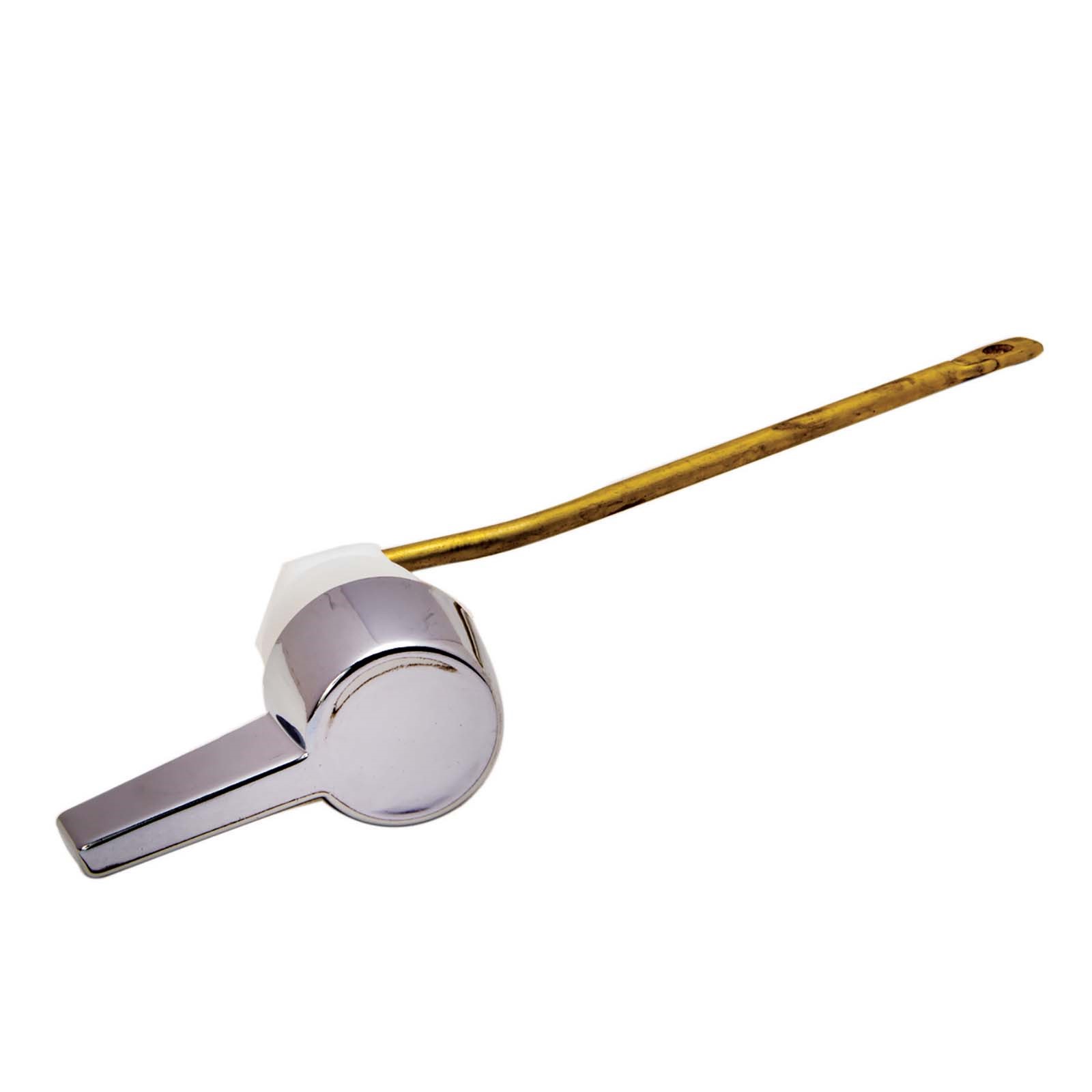 41857 METAL OFFSET ARM REPLACEMENT TANK LEVER, 5-1/2, CH