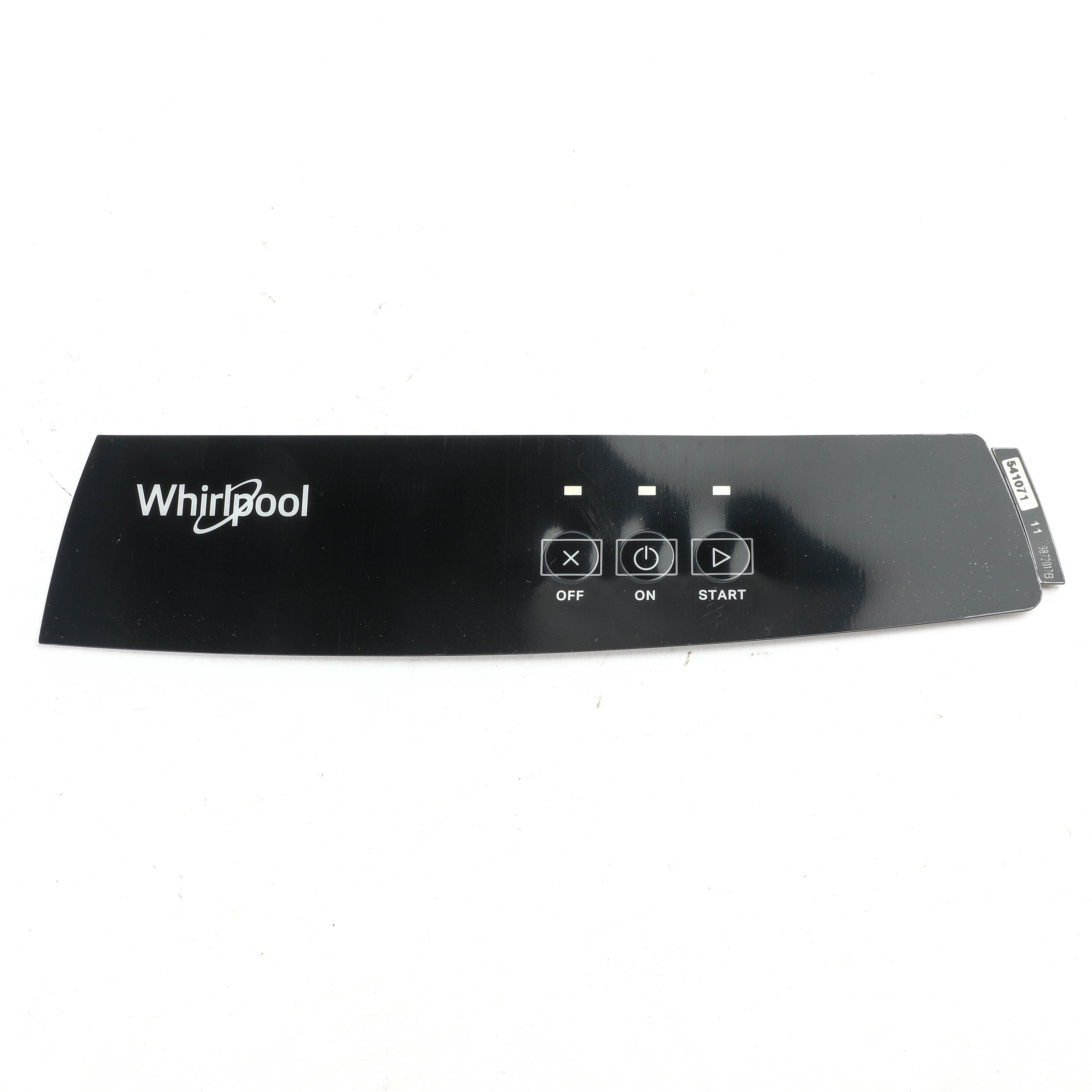 Whirlpool W11050447