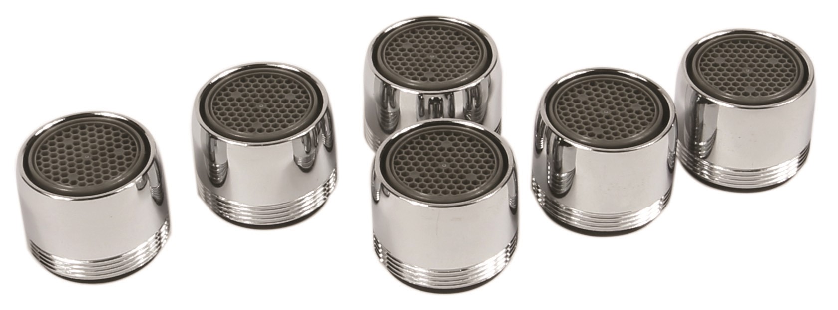 51035 (6-PK) PCA PERLATOR DUAL 15/16-27X55/64-27 1.2GPM-