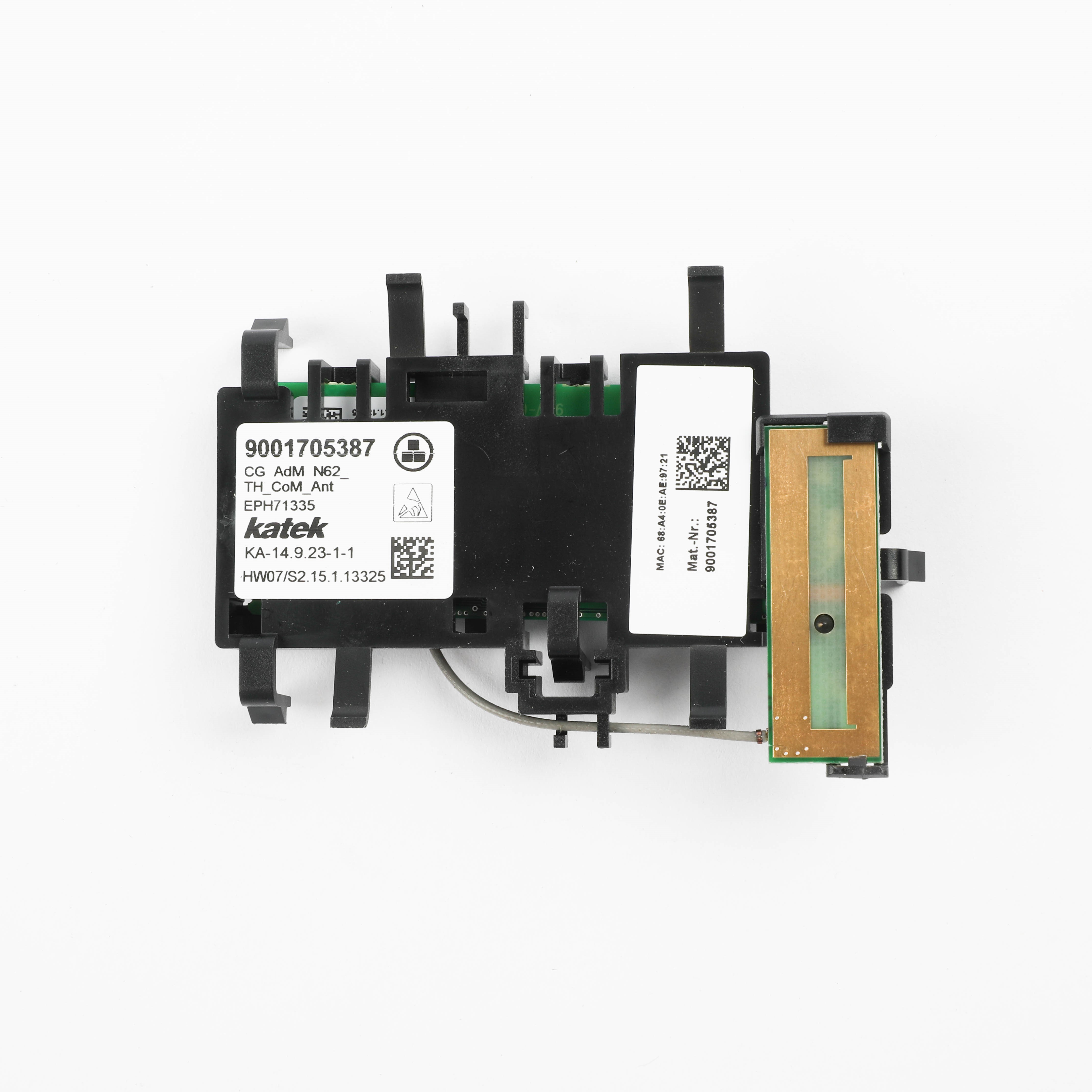 10020309 CONNECTIVITY MODULE