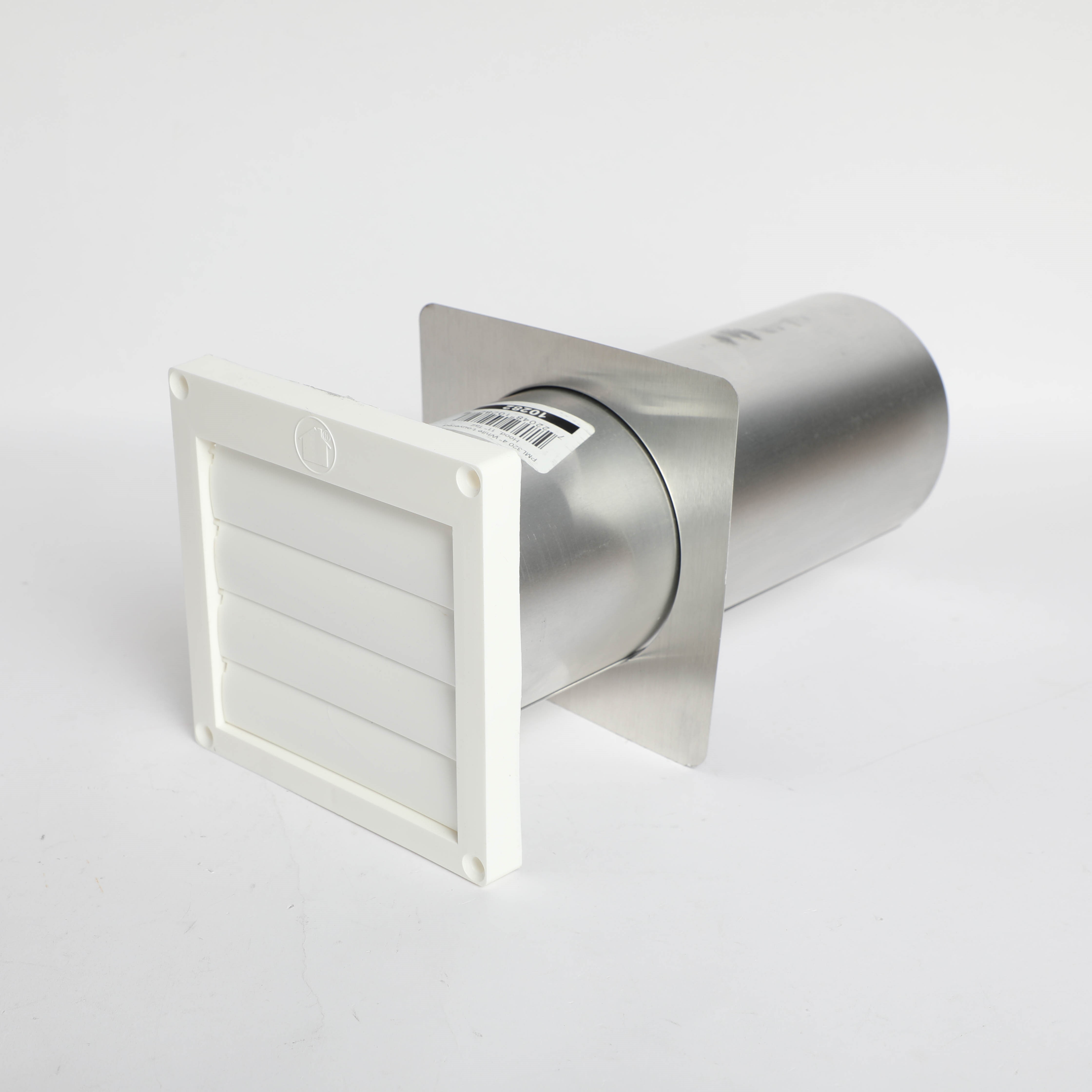 8212662 FLUSH MTG LOUVERED DRYER