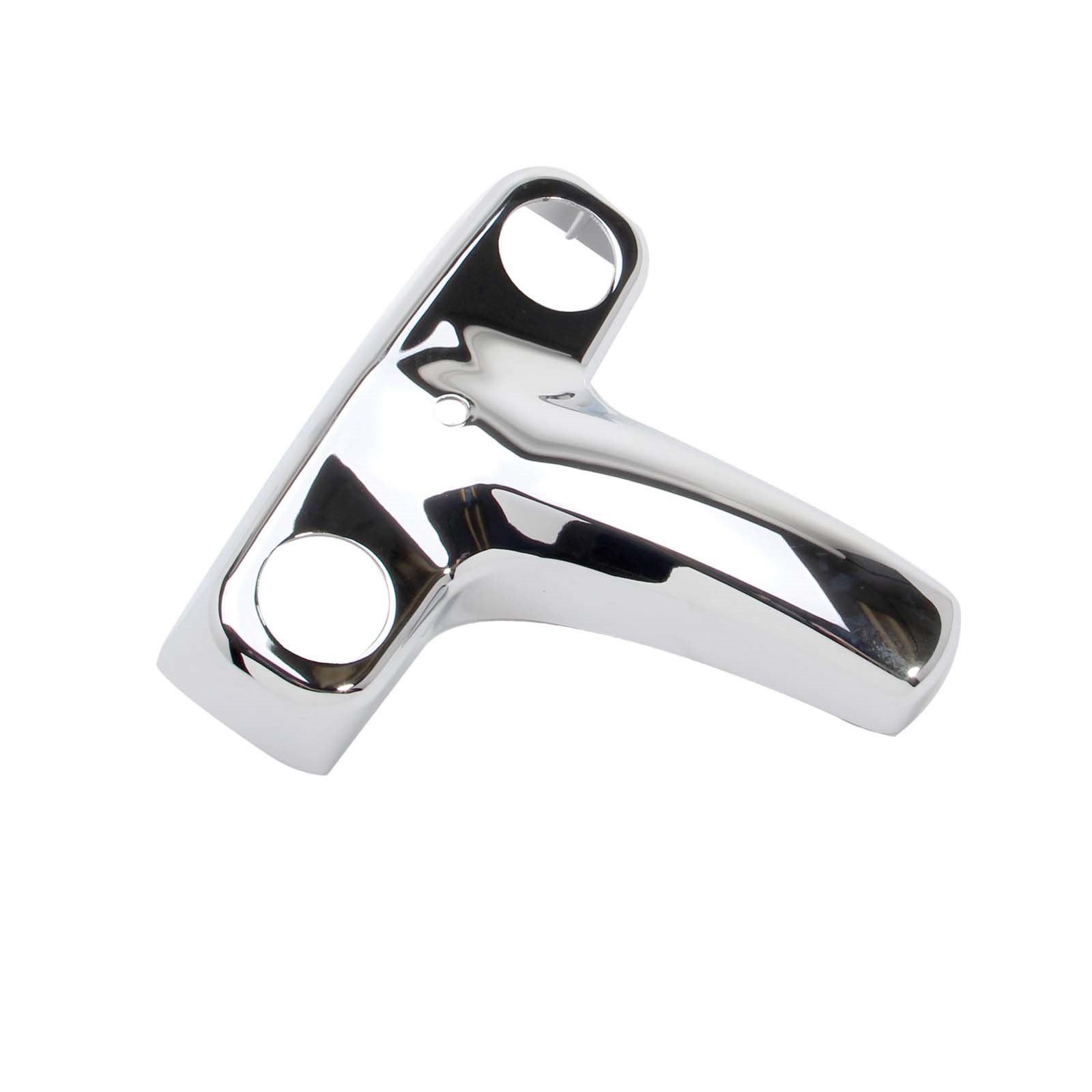 25637 CHROME TOP SHELL FOR ENCORE TWO LEVER HANDLE LAVAT