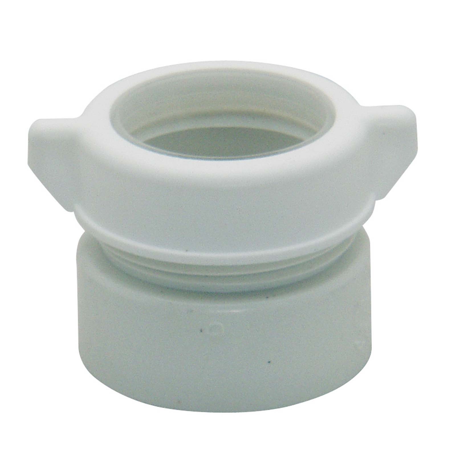 52546 1-1/2 OD SOLVENT WELD X 1/2 OD SLIP JOINT PVC SCH