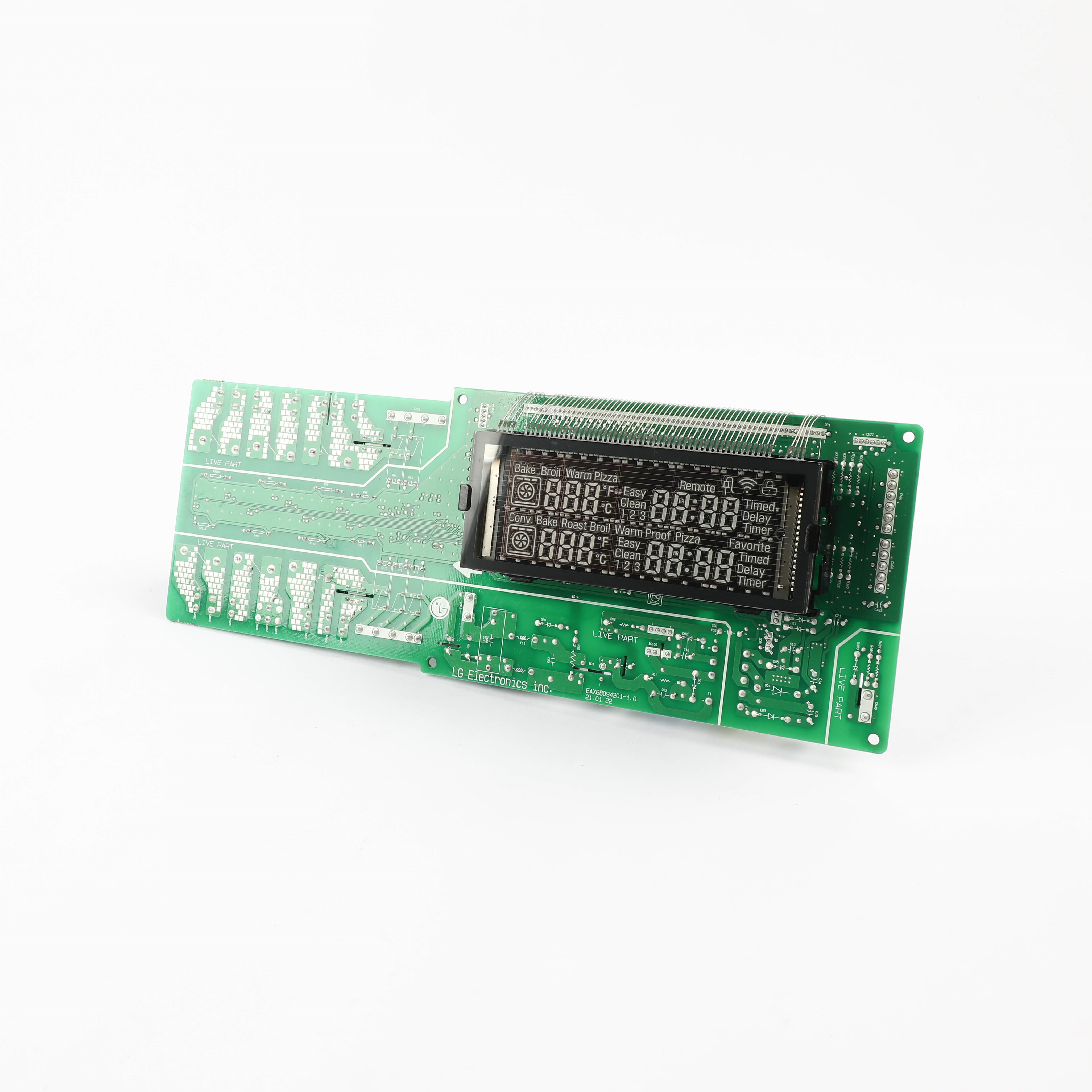 EBR87050401 PCB ASSEMBLY,MAIN