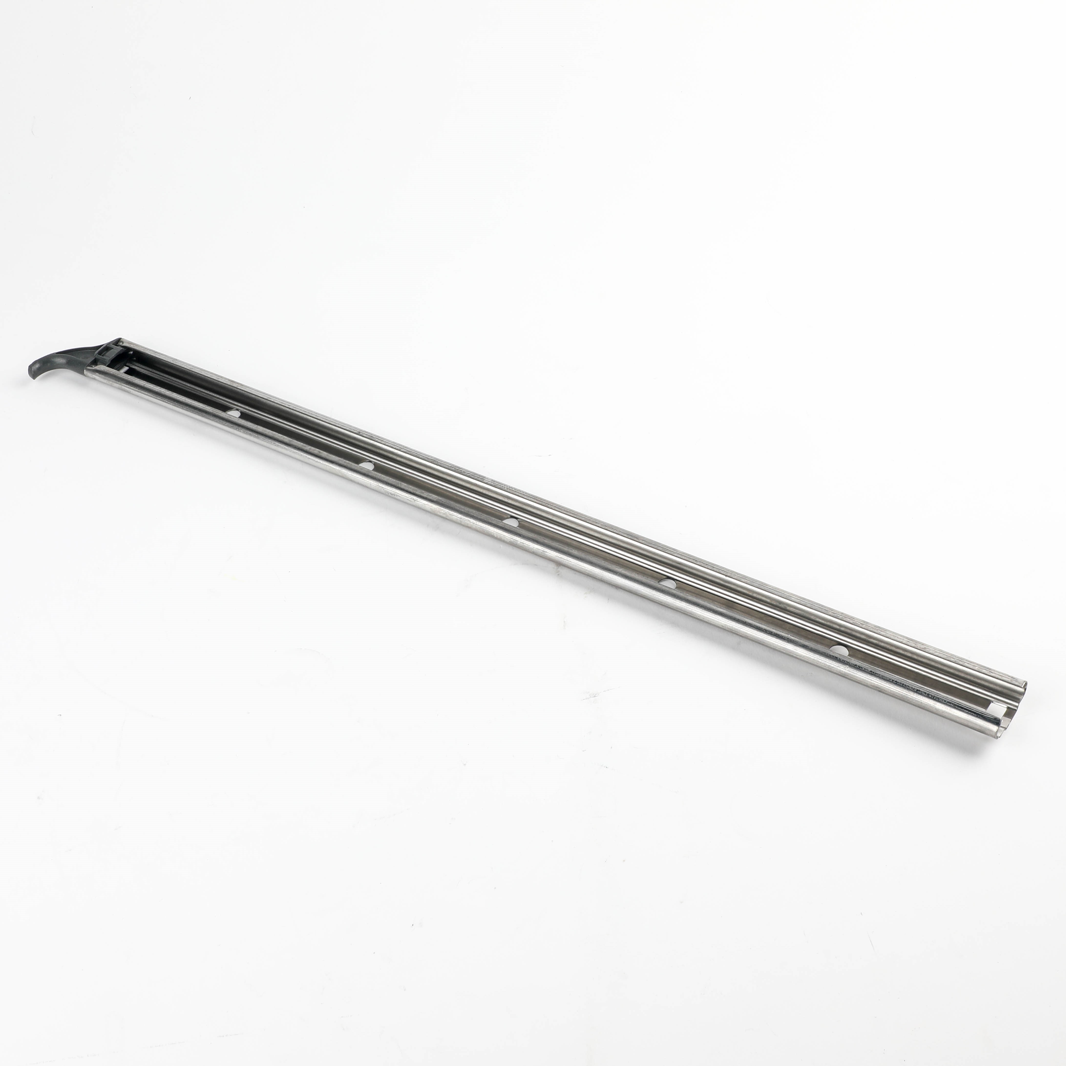WD30X29859 GE Dishwasher Endcap and Rack Slide Right Hand