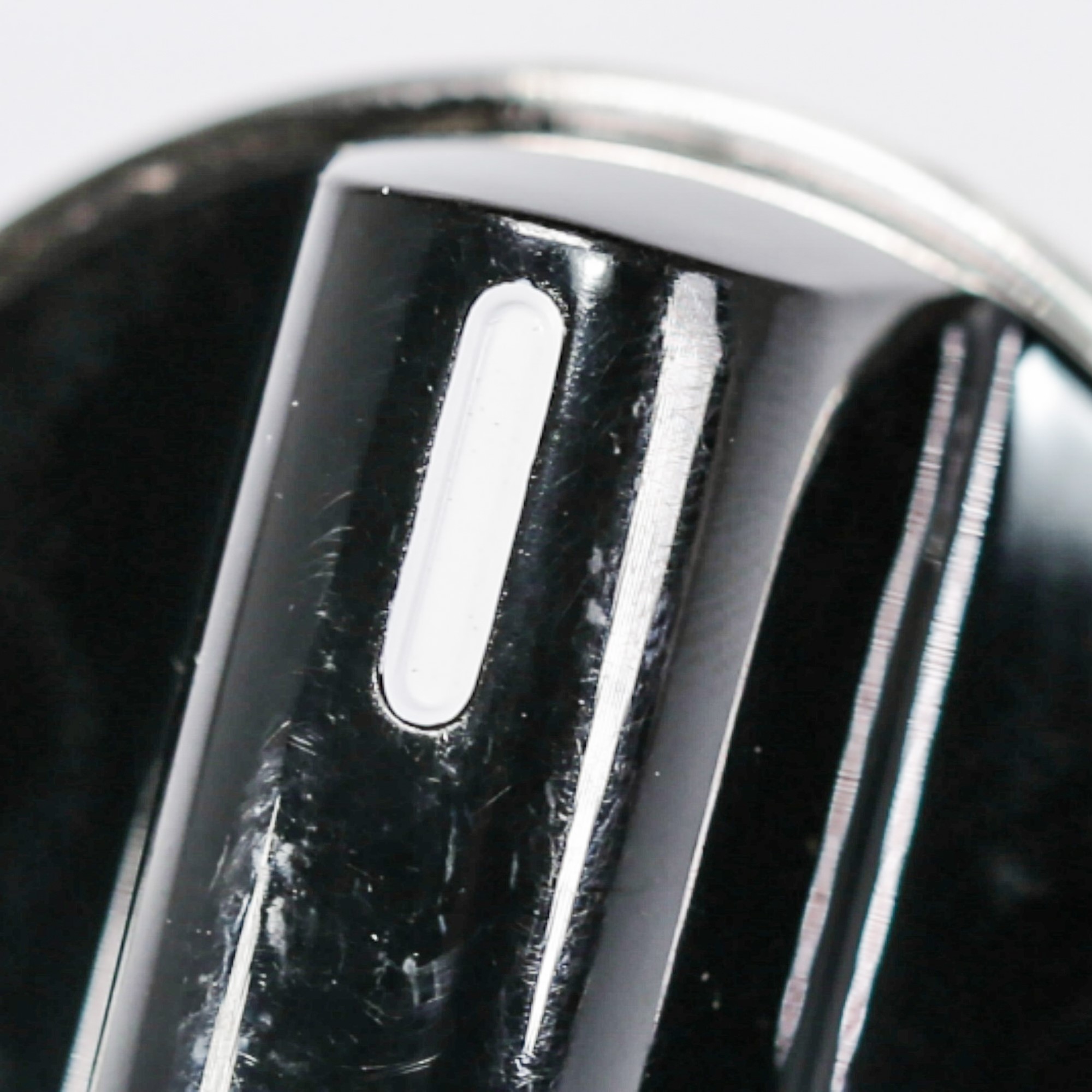 00650847 Bosch Oven Oven Knob Area
