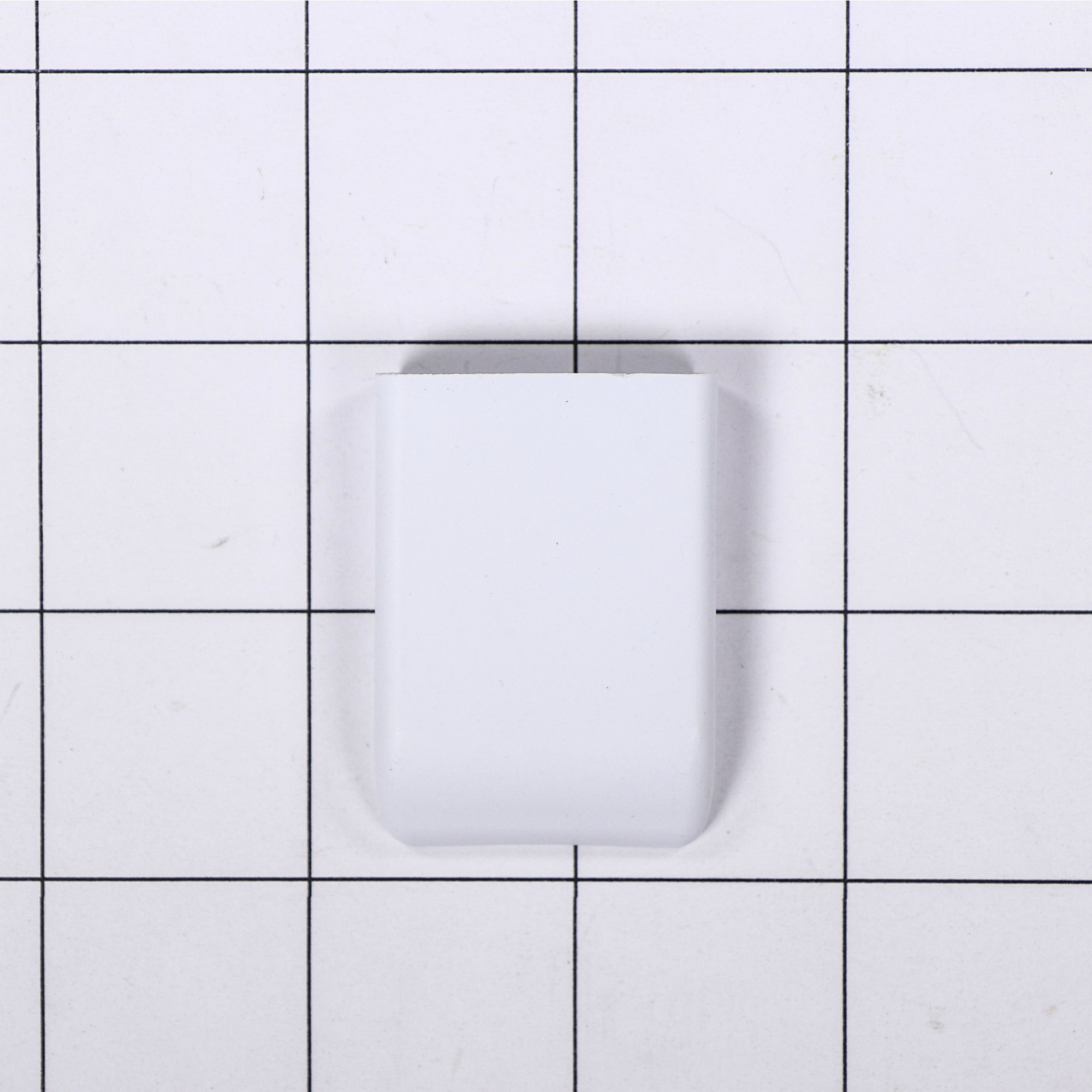 WPW10672338 Whirlpool Handle Trim Cap