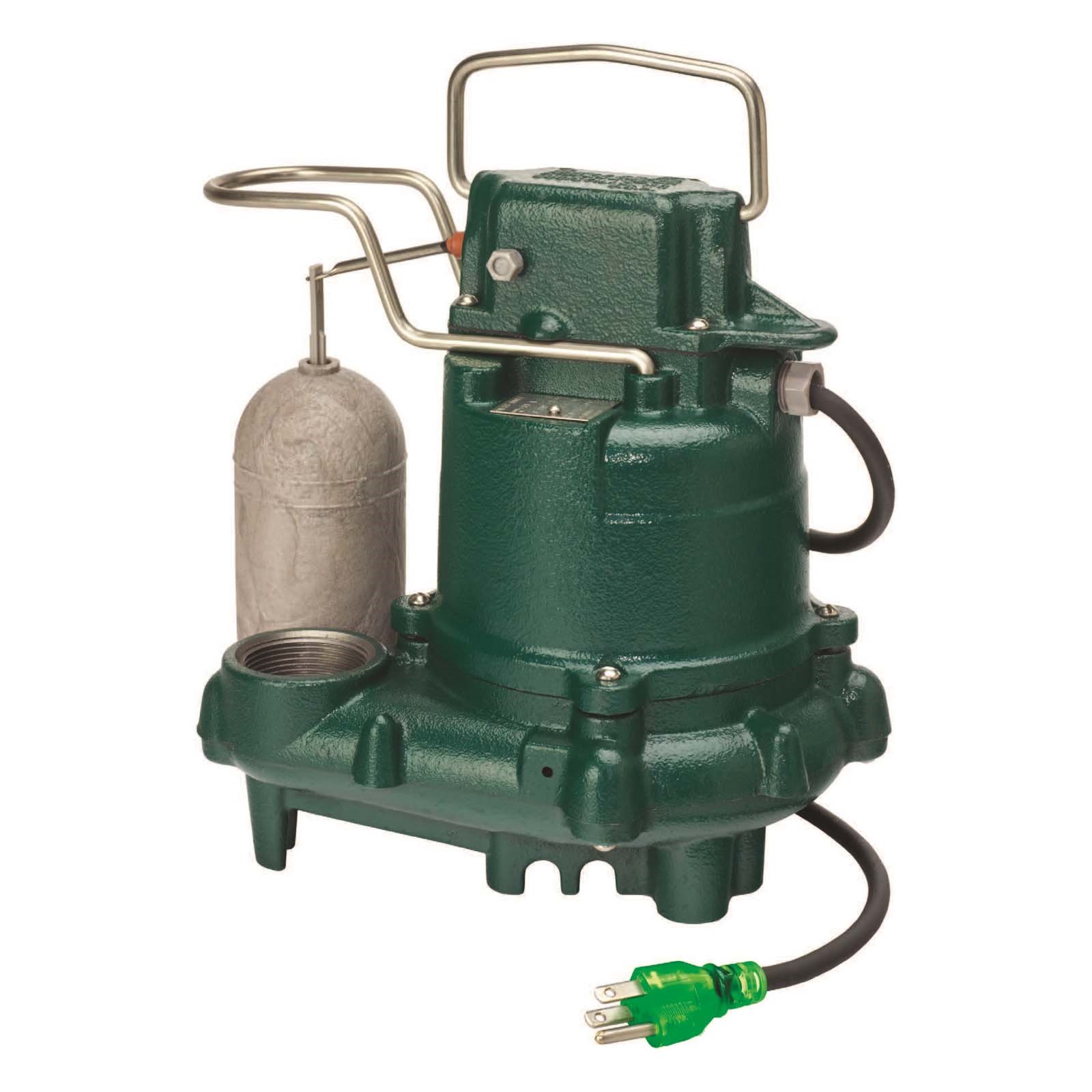 59591 PREMIUM CAST IRON SUMP PUMP