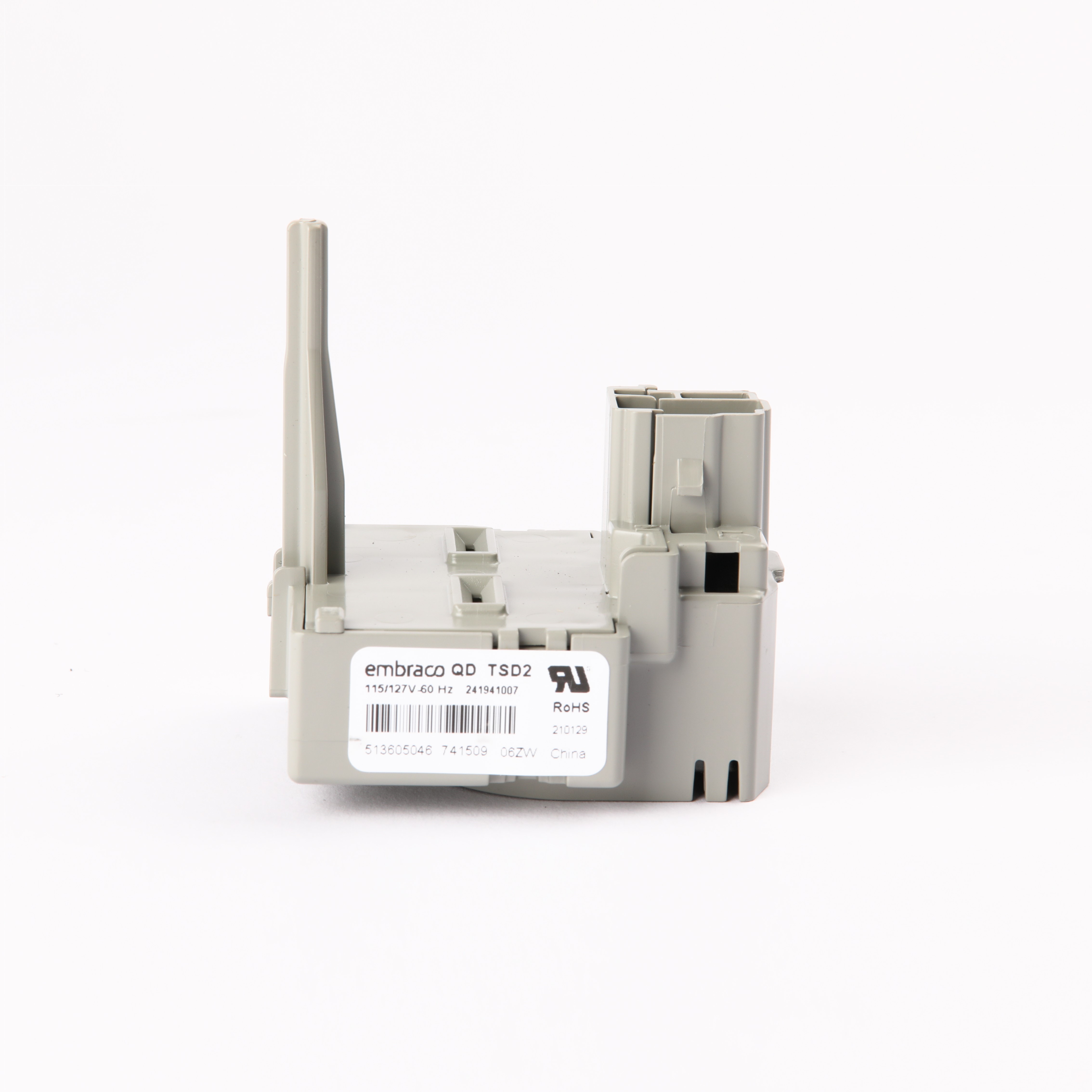 241941007 Frigidaire Refrigerator Start Device