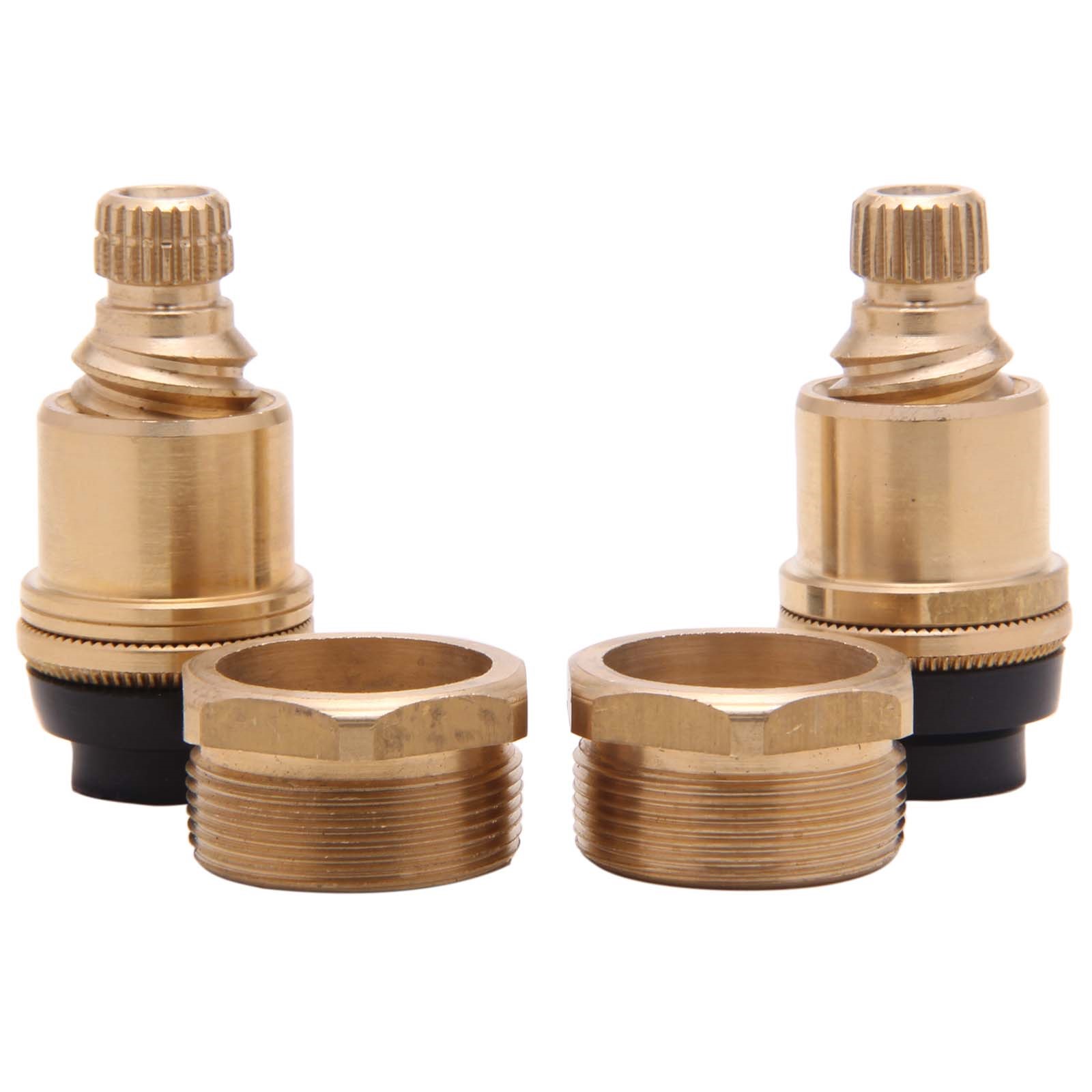 10886 AQ SEAL STEM PR RT & LT W/NUTS