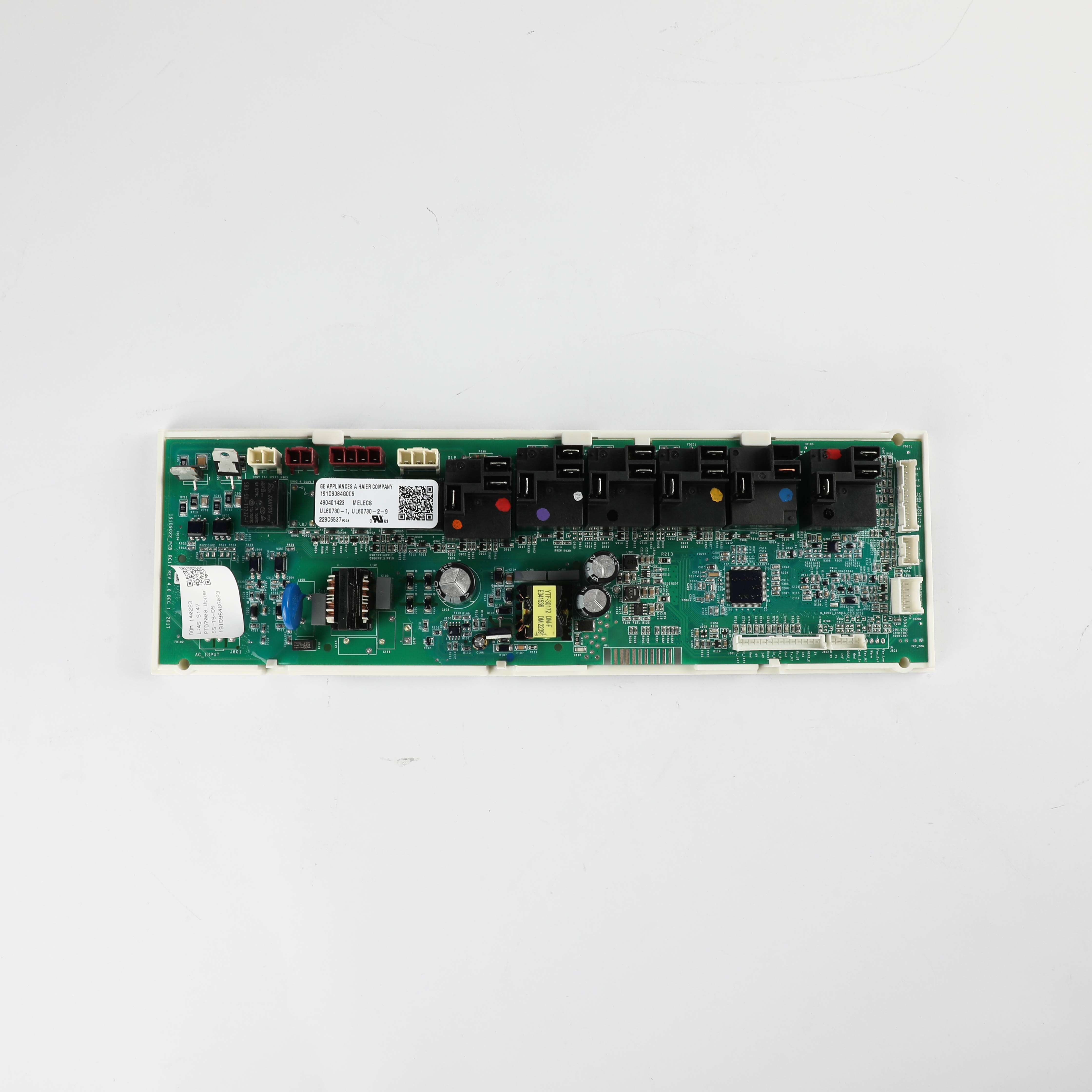 WB27X33151 UPPER OVEN CONTROL BOARD ASM