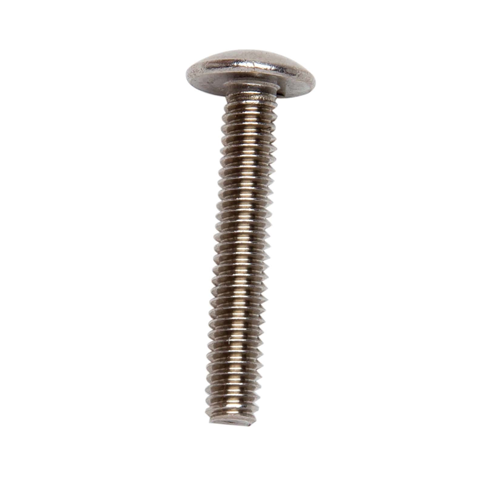 35660 59 TRUSS HEAD PHILLIPS HANDLE SCREW (BULK), #8-32