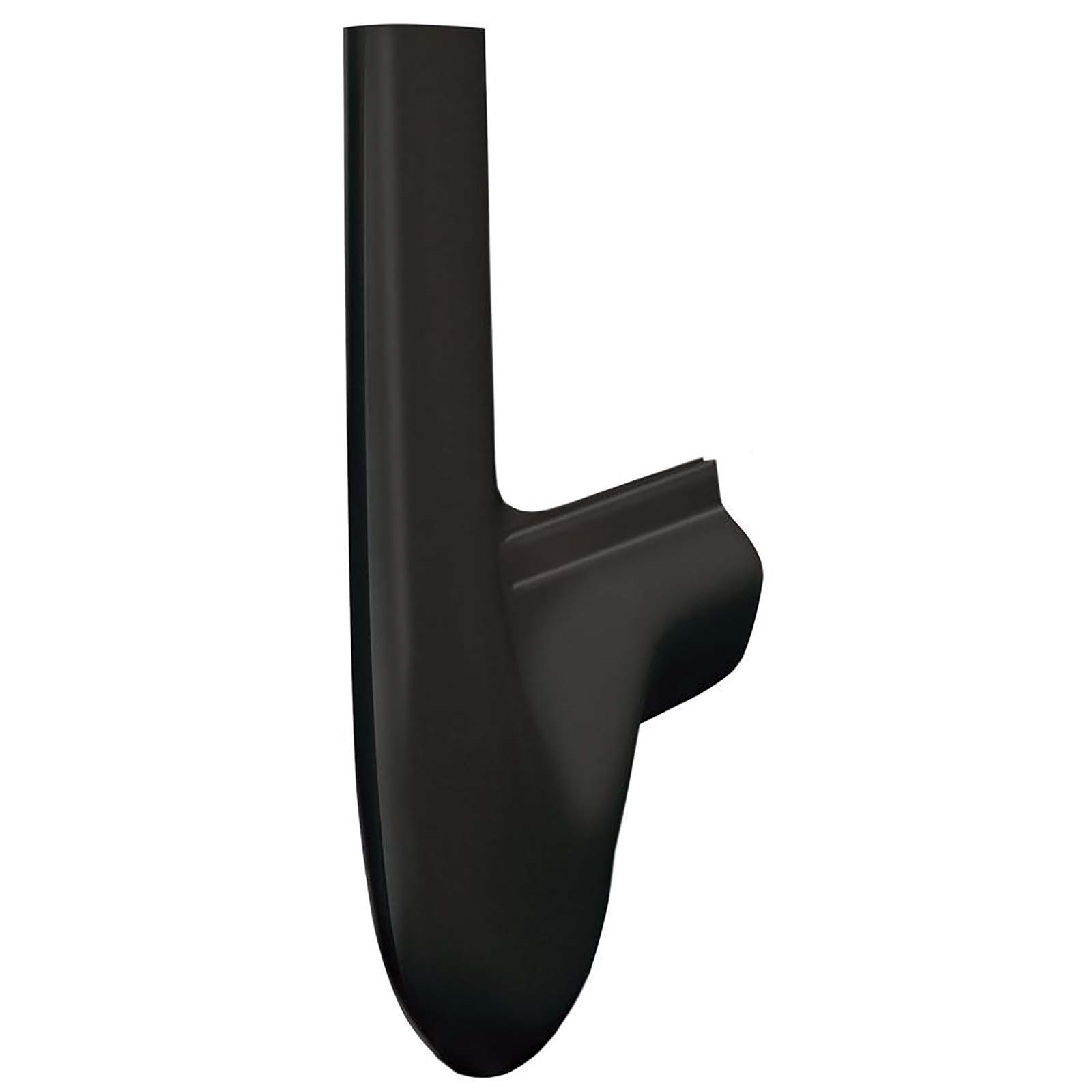 51101 P-TRAP COVER BLACK