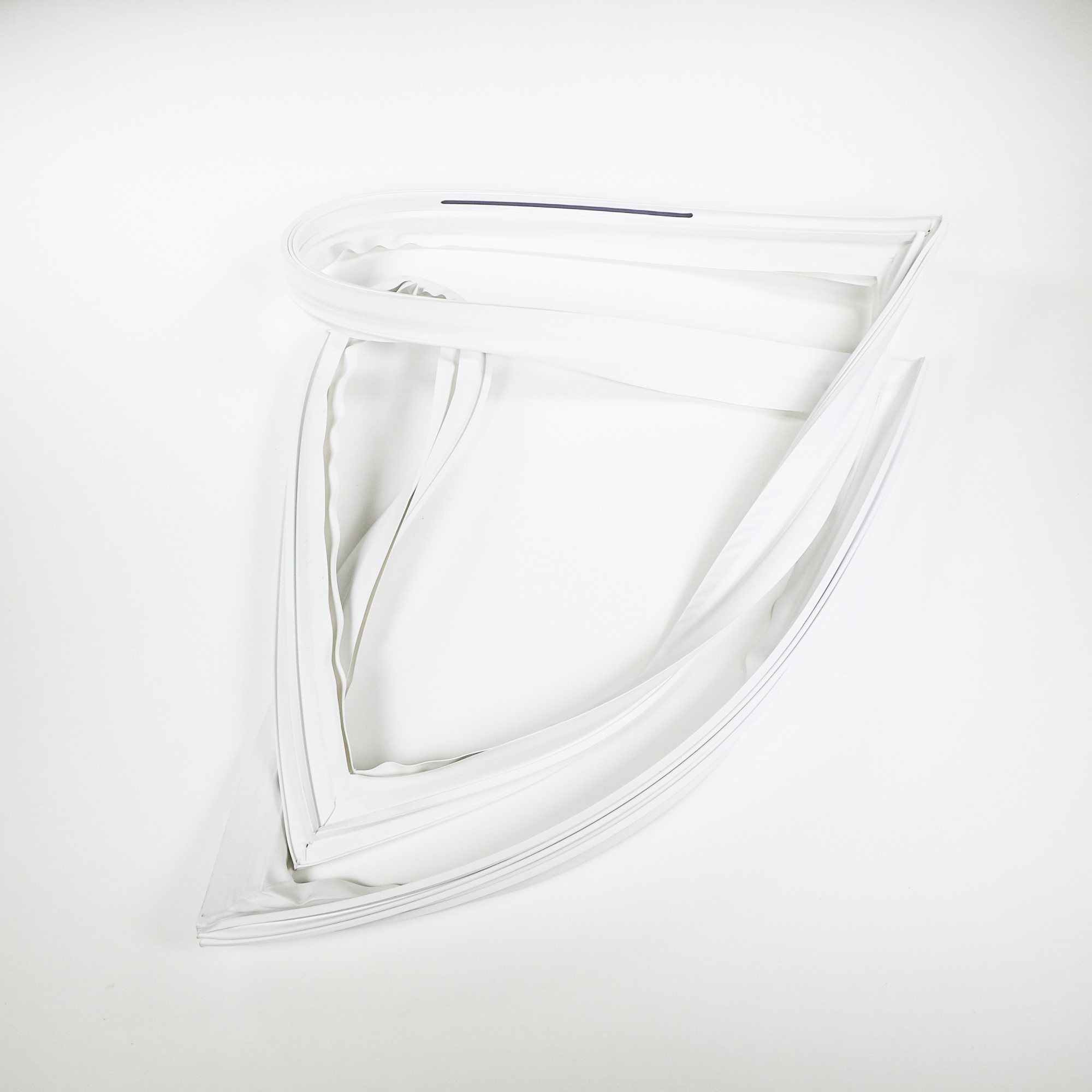 WR78X20985 GE Refrigerator BM Drawer Gasket