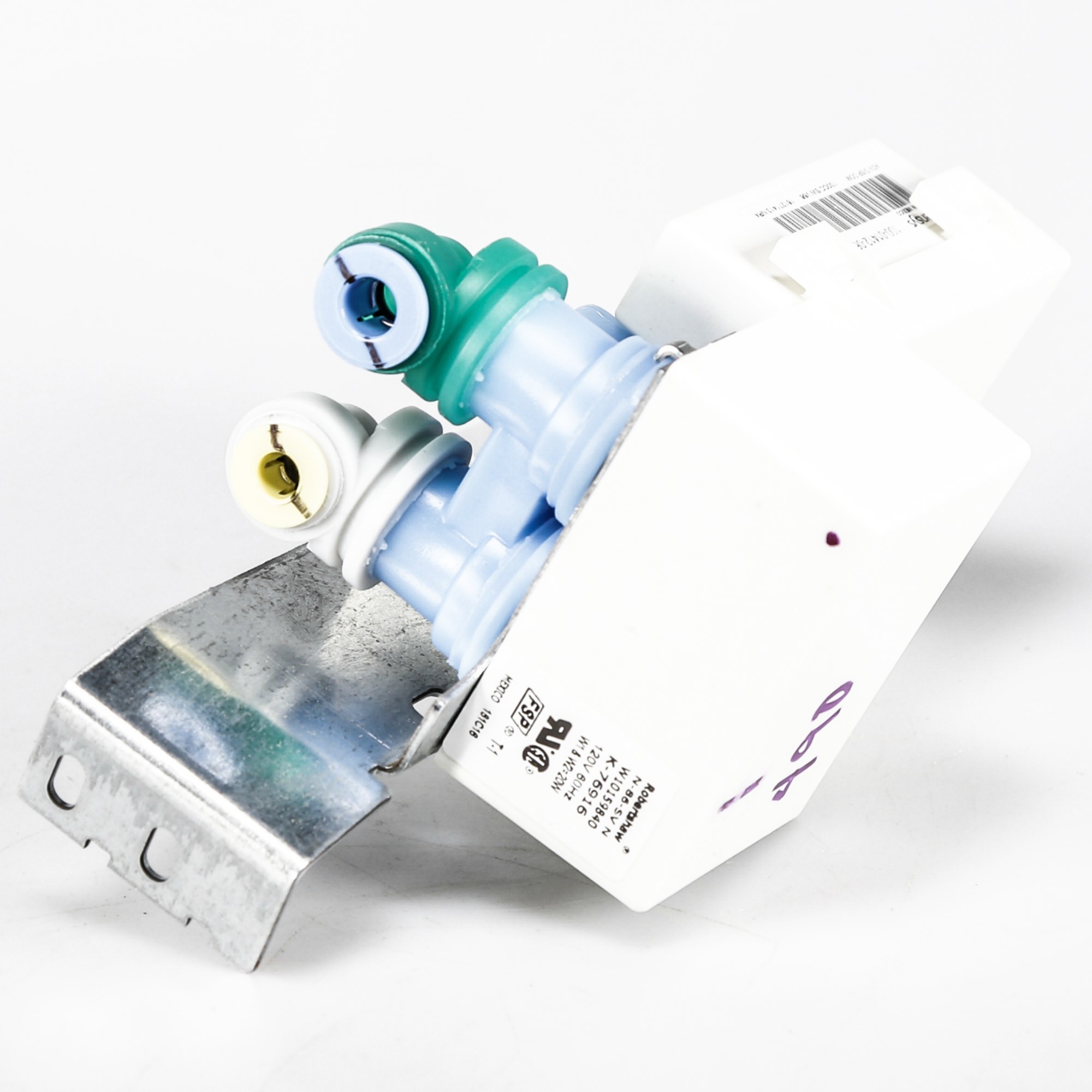 WPW10159840 Whirlpool Refrigerator Valve