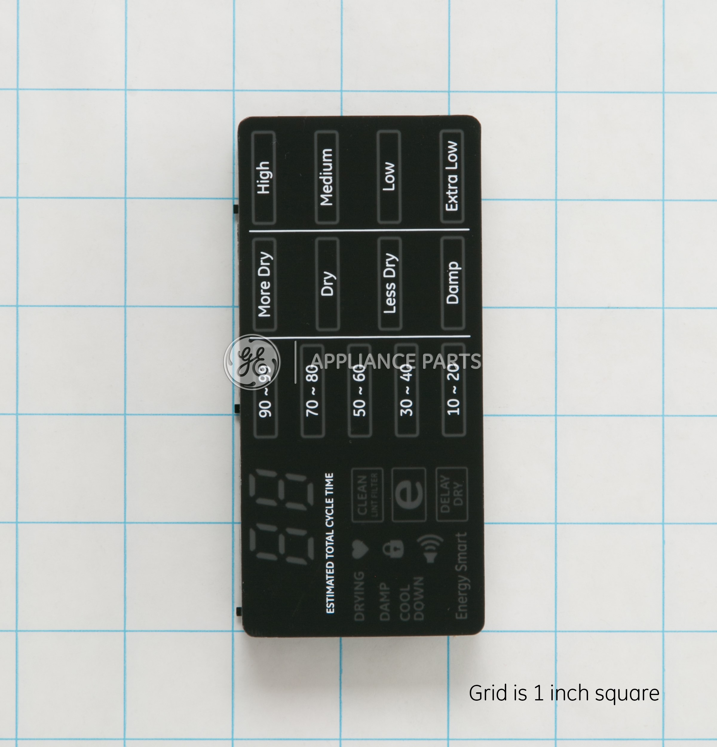 GE Appliances WE5M101
