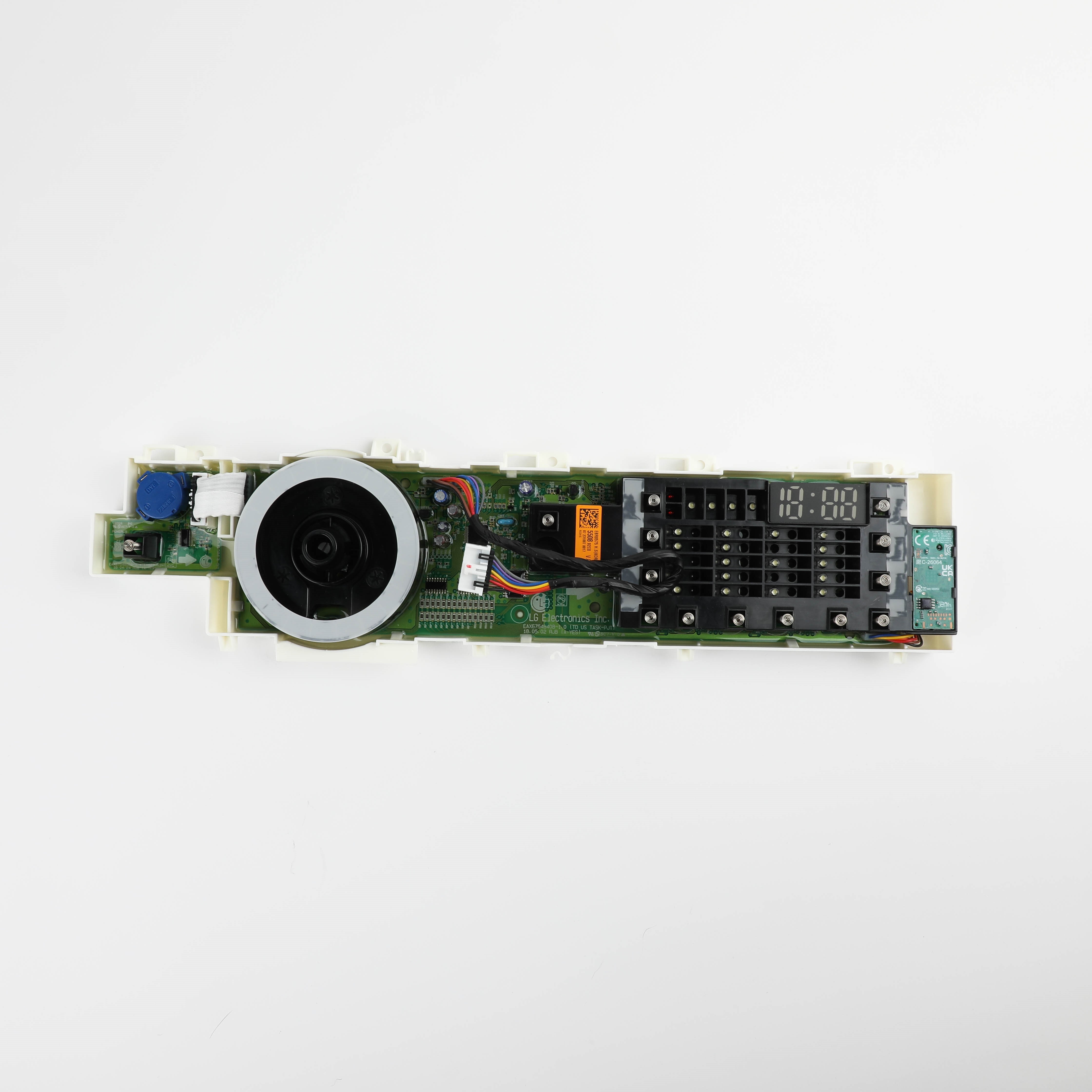 EBR85755508 PCB ASSEMBLY,DISPLAY