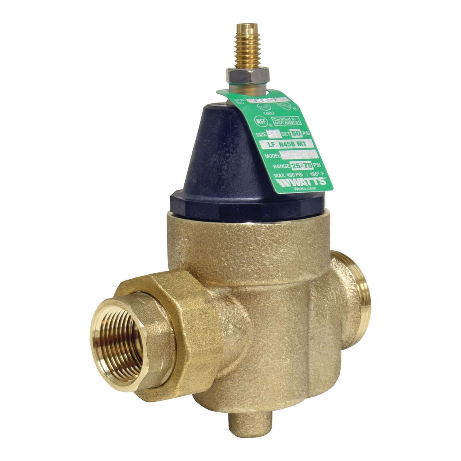 52336 3/4 PRESSURE REDUCING VALVE NPT X FPT