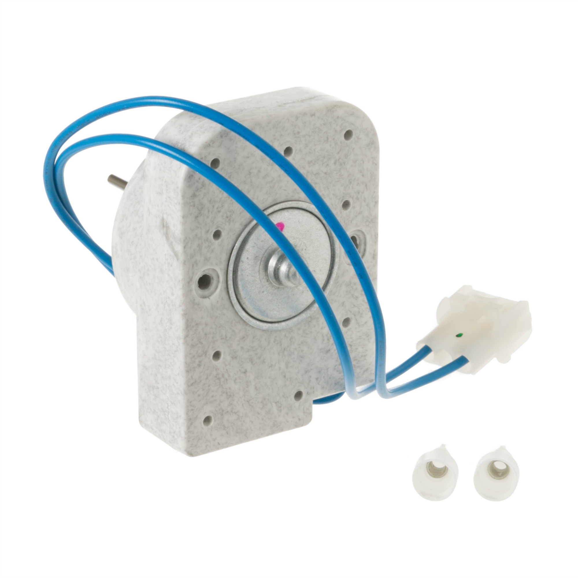 WR60X10300 GE Refrigerator Evaporator Fan Motor