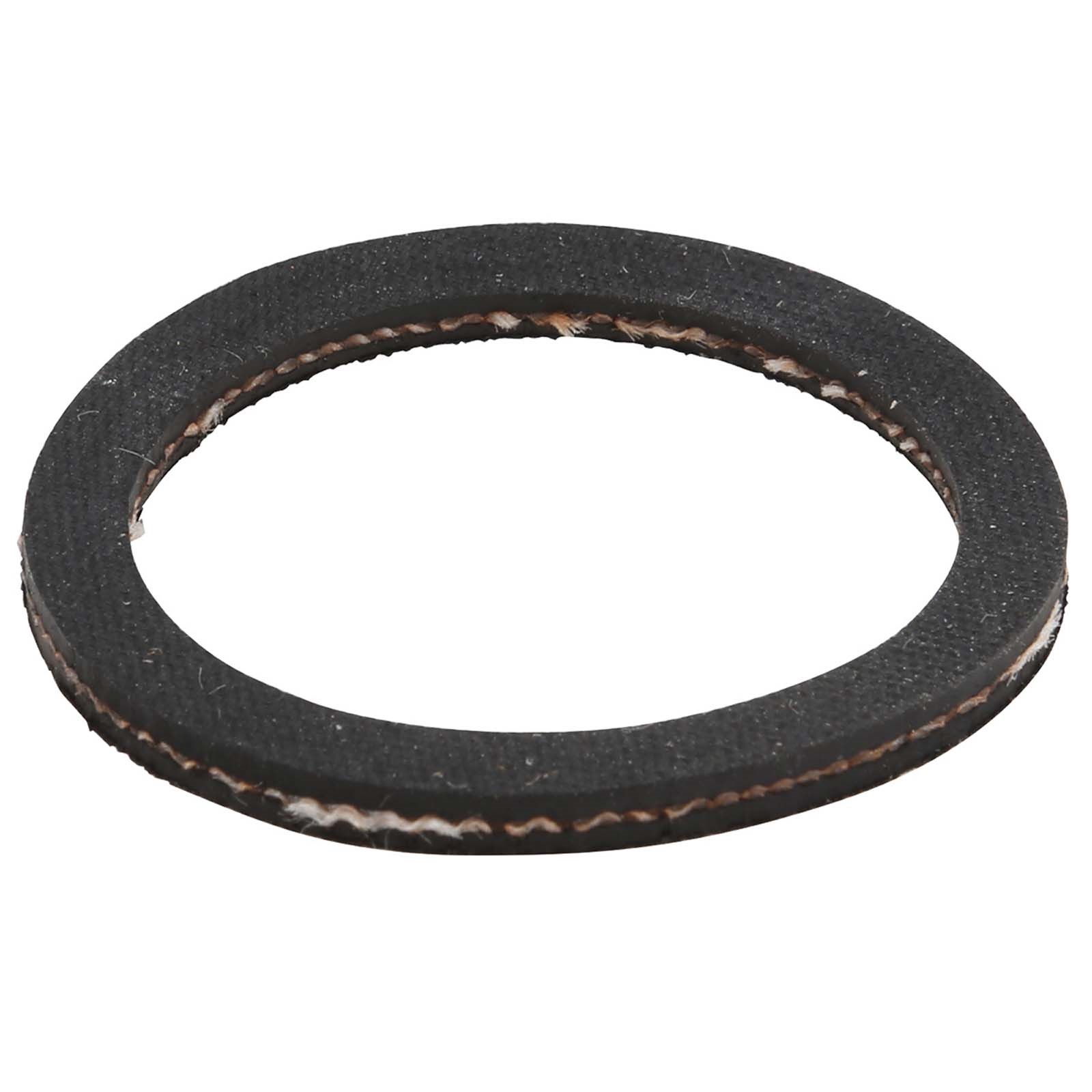 51451 FLAT SINK SRAINER CPLG WASHER 1-1/2 CLOTH INSERTED