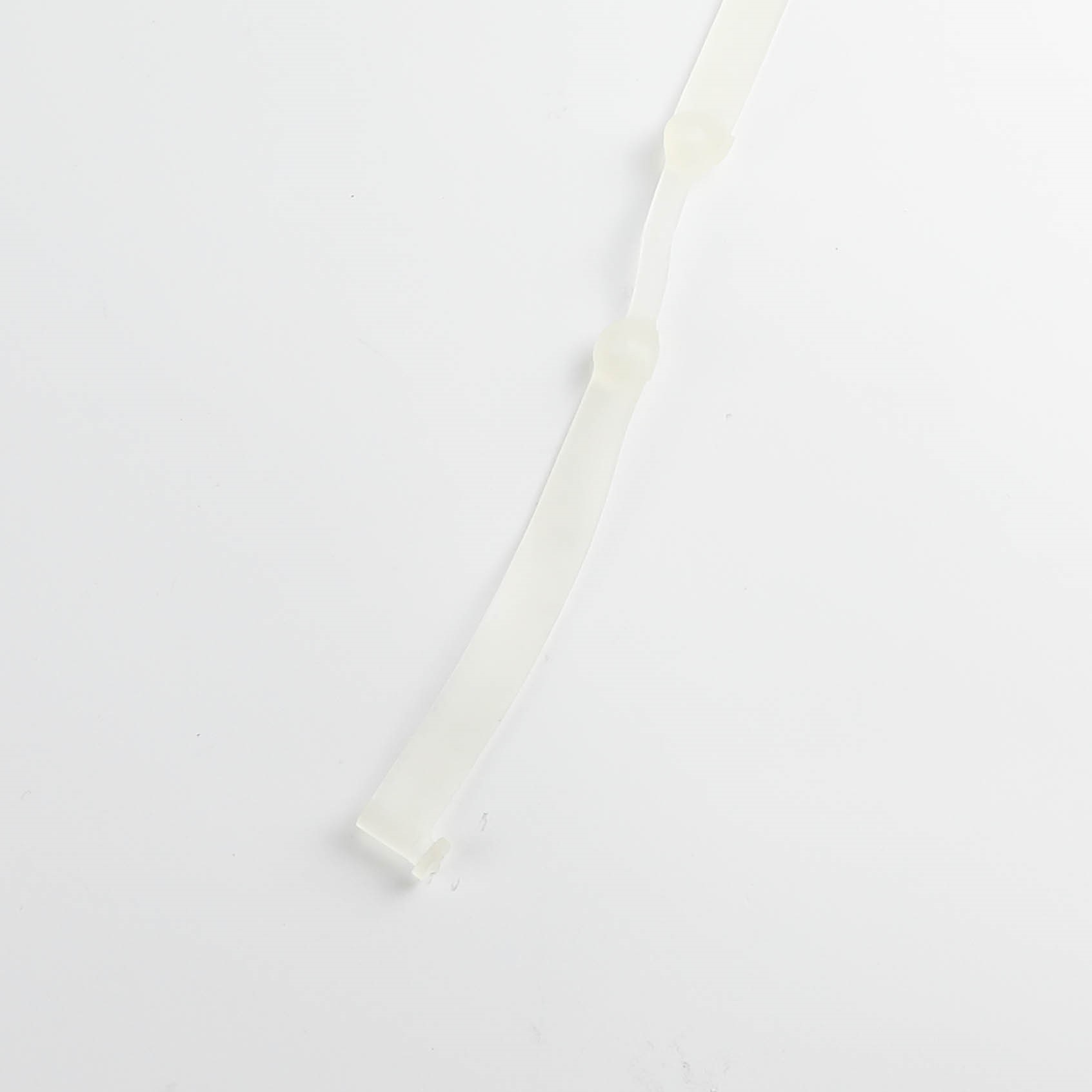420978P Fisher & Paykel Automatic Washer Strap Mld Straight (Pkt 4)