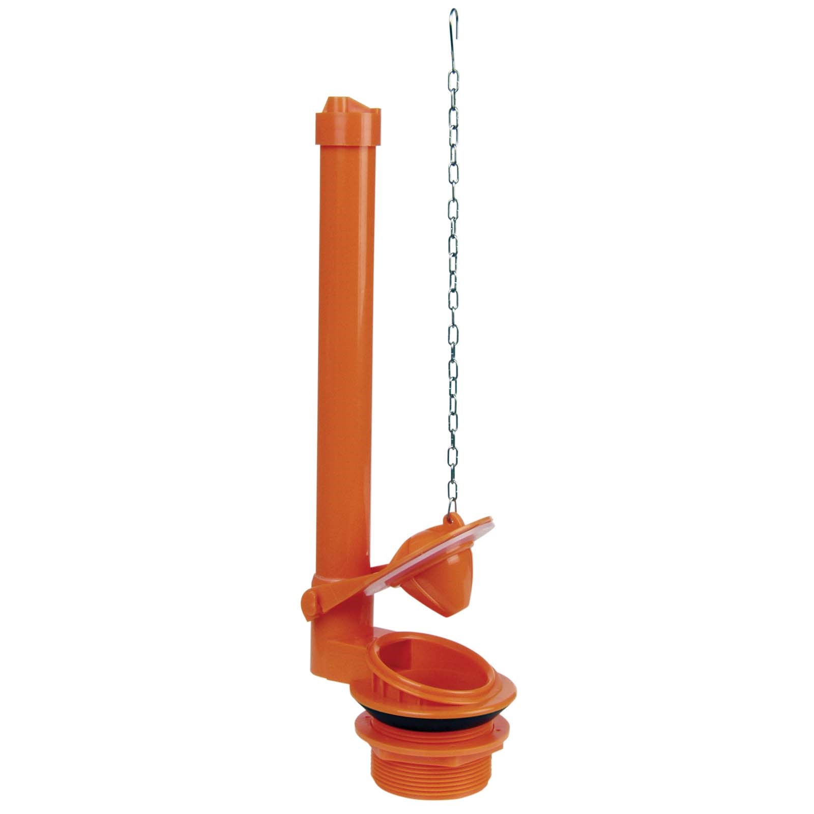 WOLVERINE BRASS 57732 BIG ORANGE PLASTIC HARSH WAT