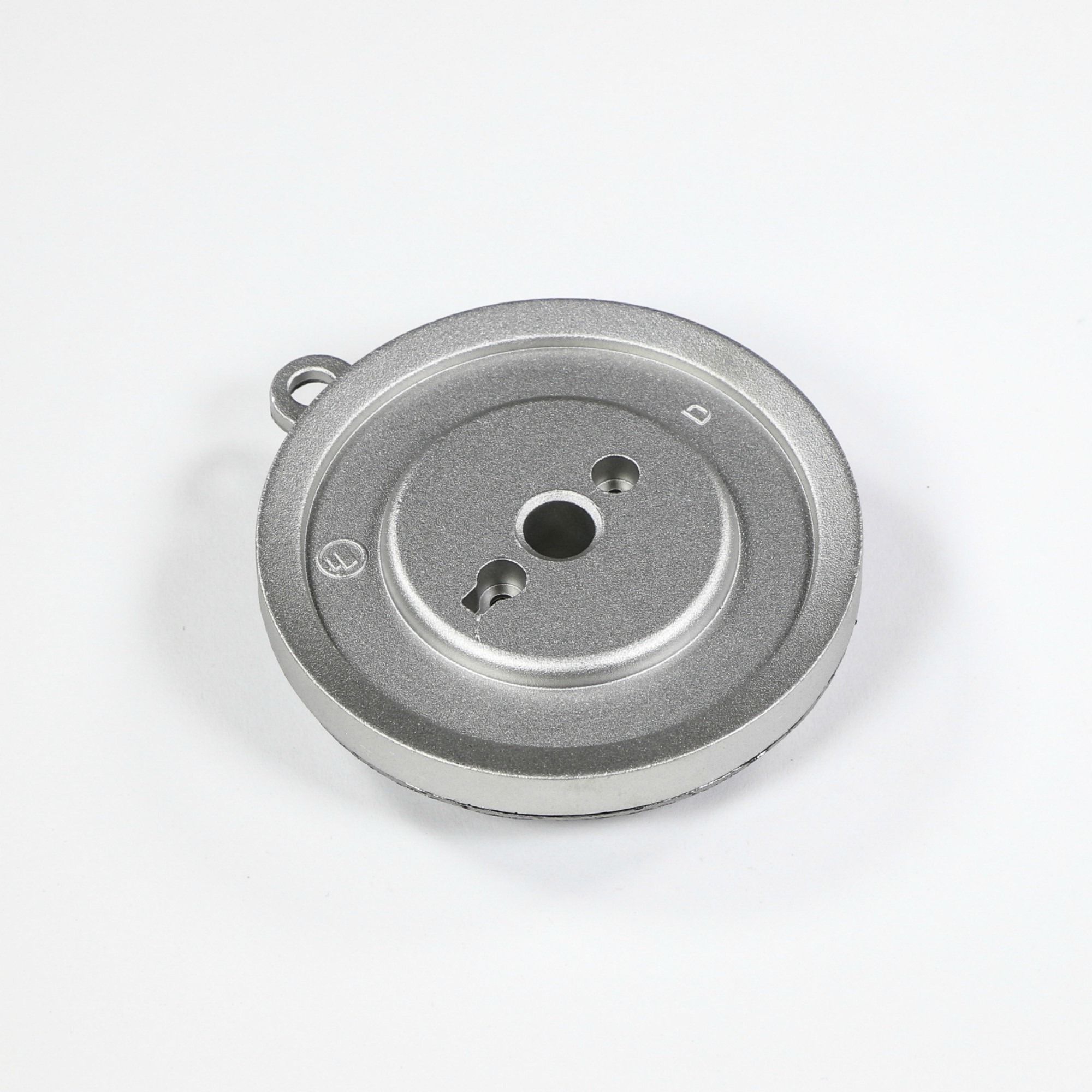 WB16T10032 GE Oven Front Base Burner