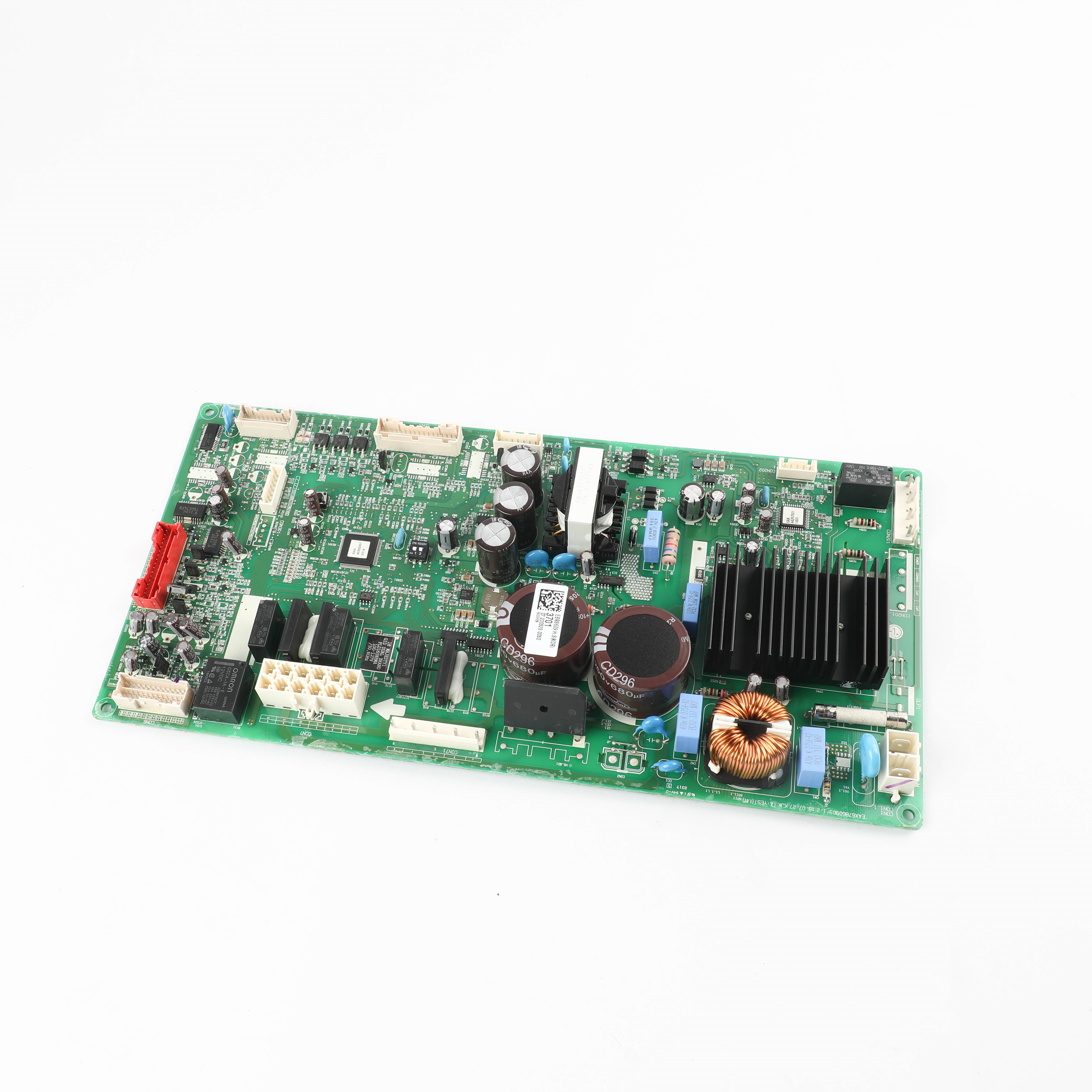 EBR86093701 PCB ASSEMBLY,MAIN