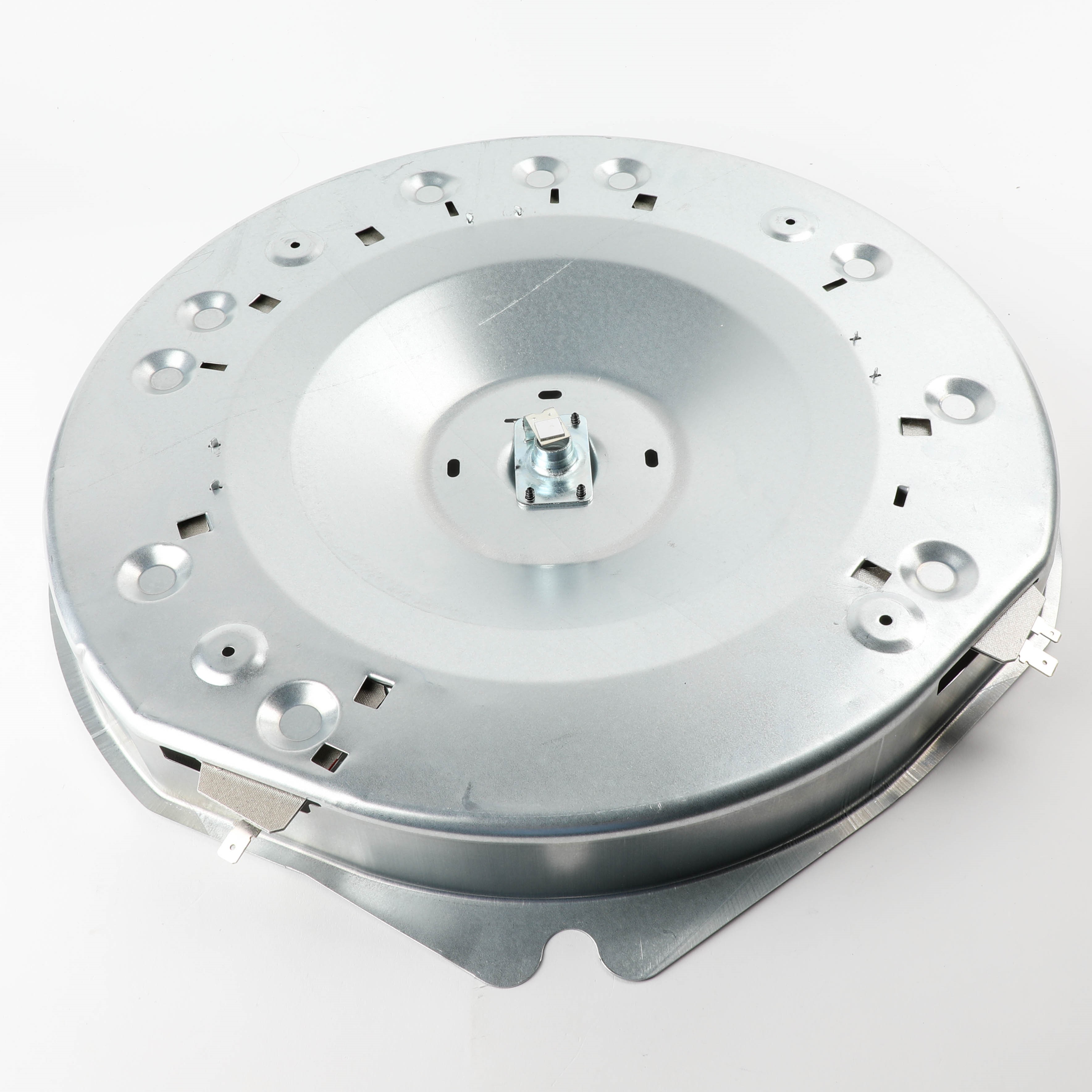 WE11M61 - HEATER AND HOUSING ASM