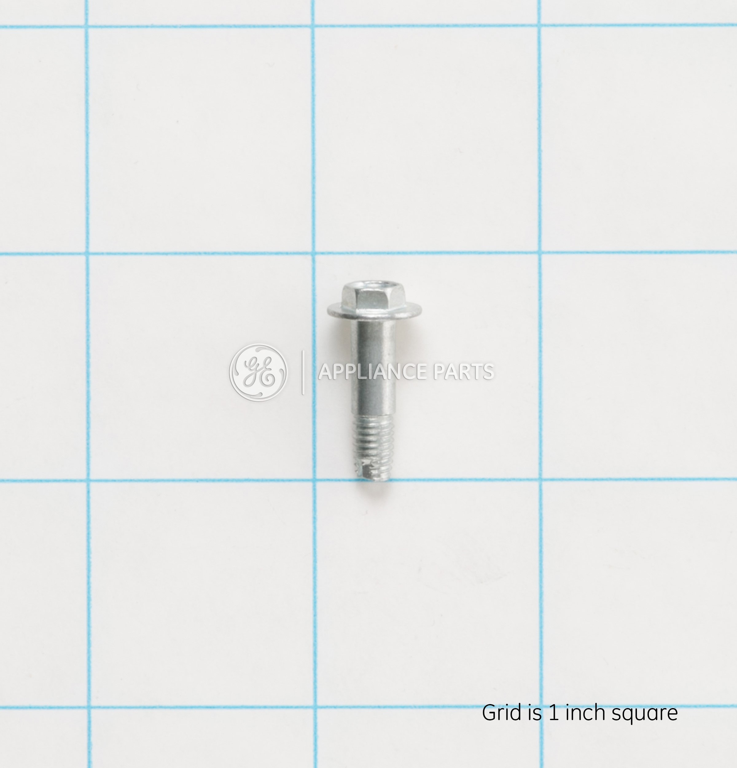WD02X10206 PULLEY SCREW