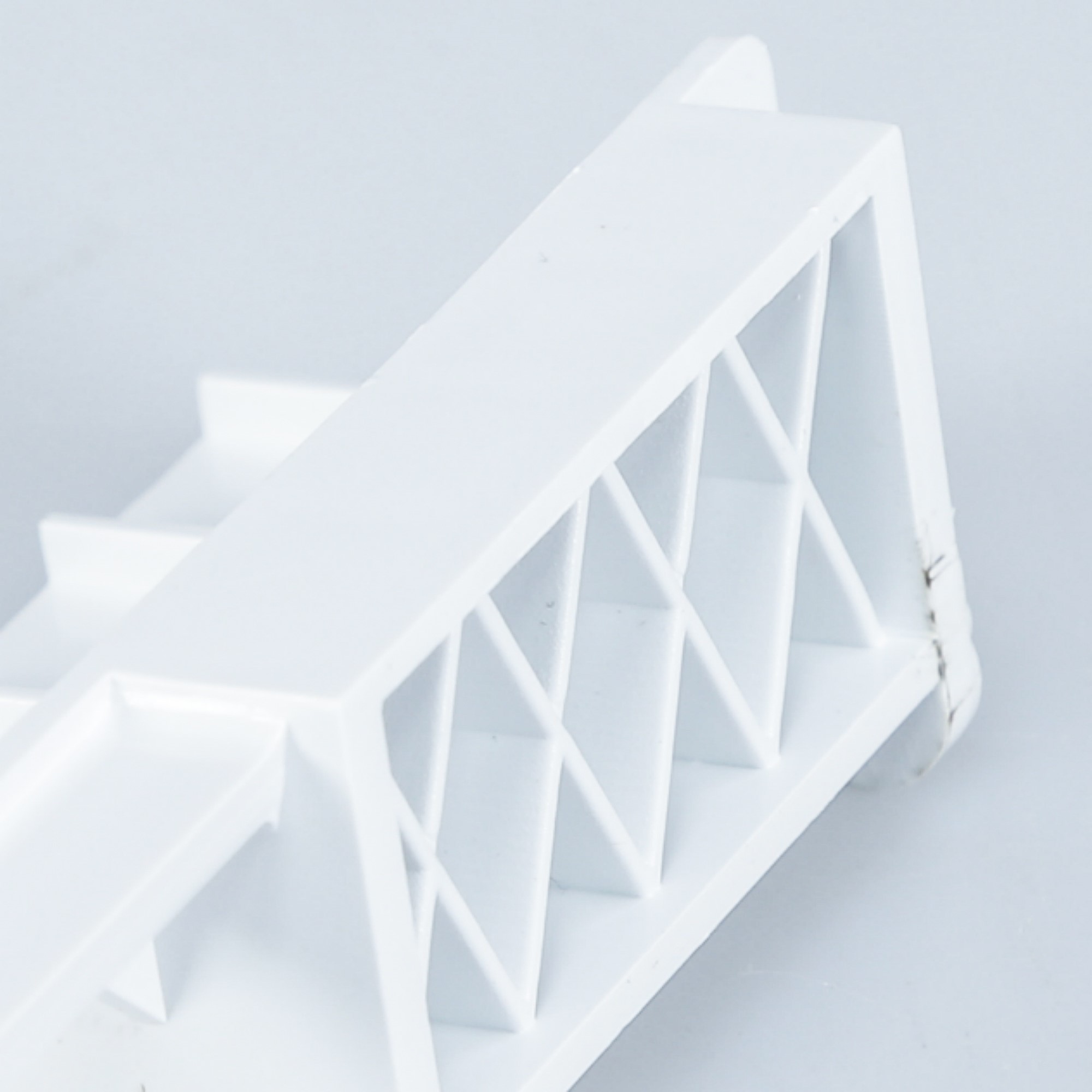 WP8205451 Whirlpool Door Latch Bracket
