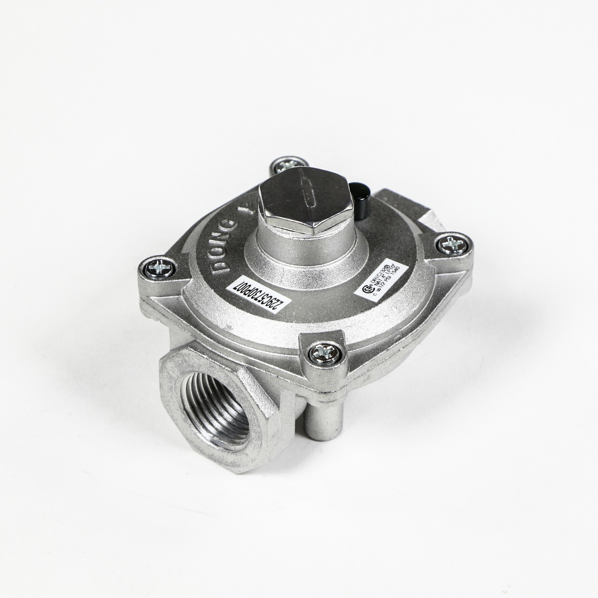 WB19T10078 GE Oven Cooktop Gas Pressure Regulator