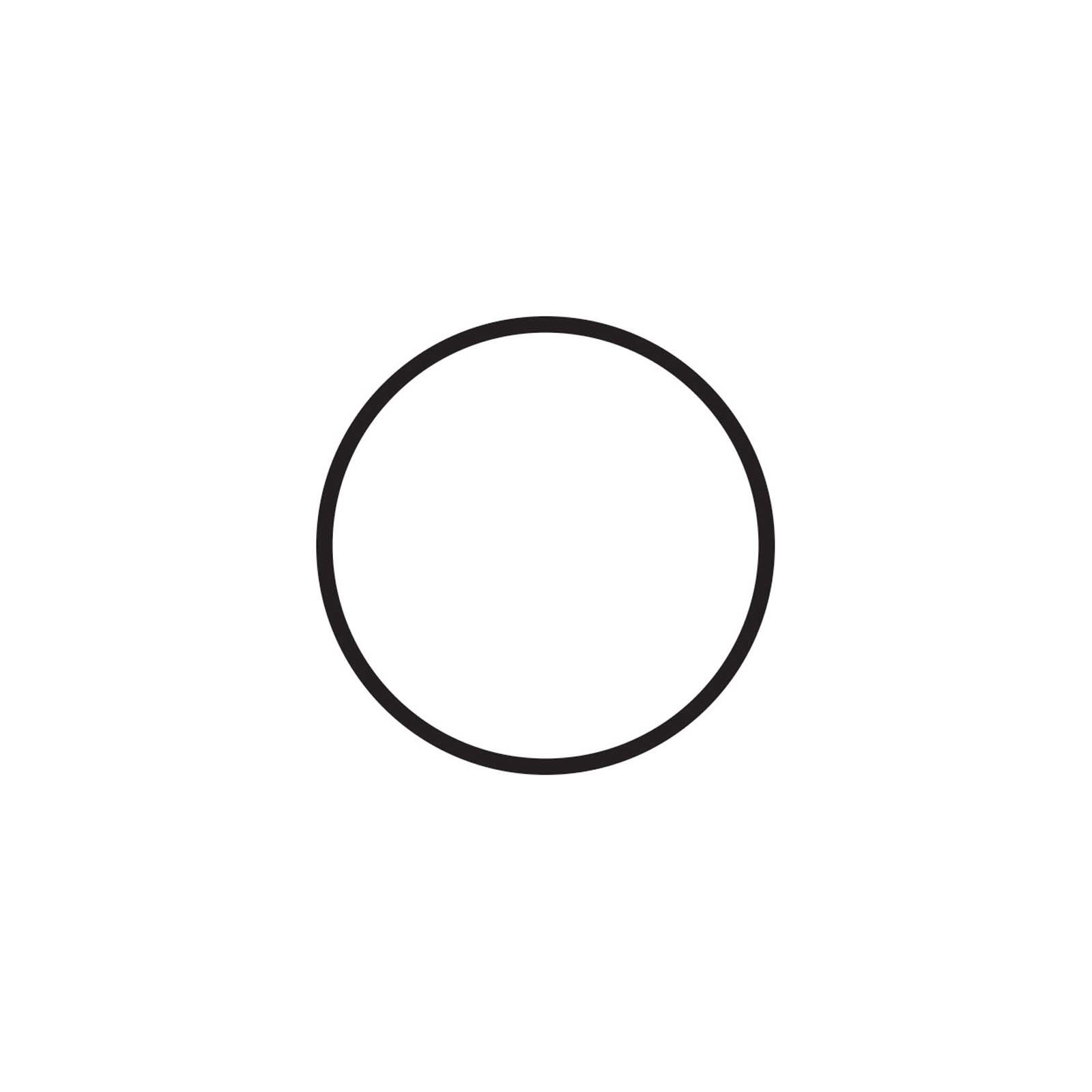 35766 030N70 #52 O-RING (BULK), 1-3/4 O.D. X 1-5/8 I.D.