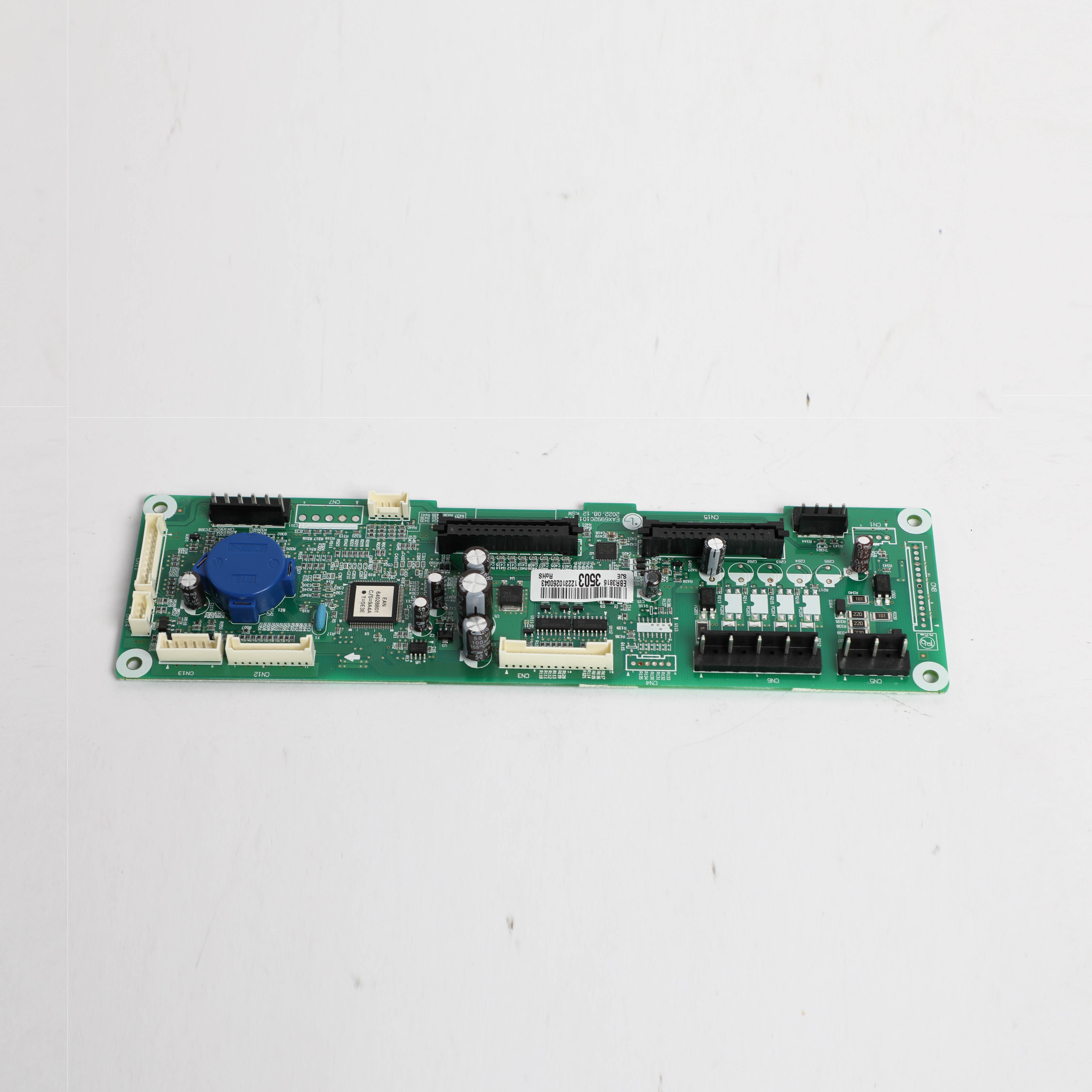 EBR38163503 PCB ASSEMBLY,MAIN