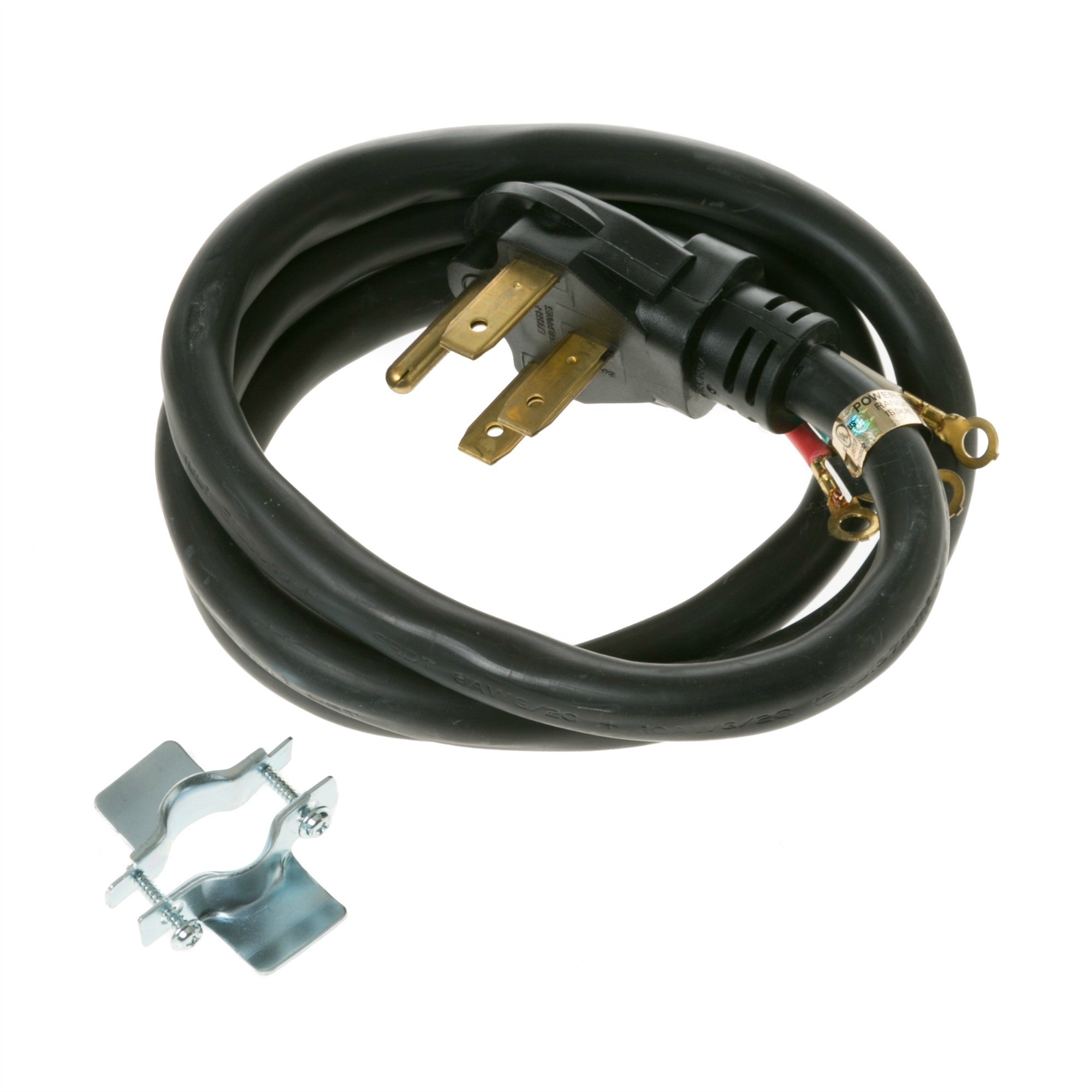 WX09X10038 RANGE CORD 5' 40 AMP 4 WIRE