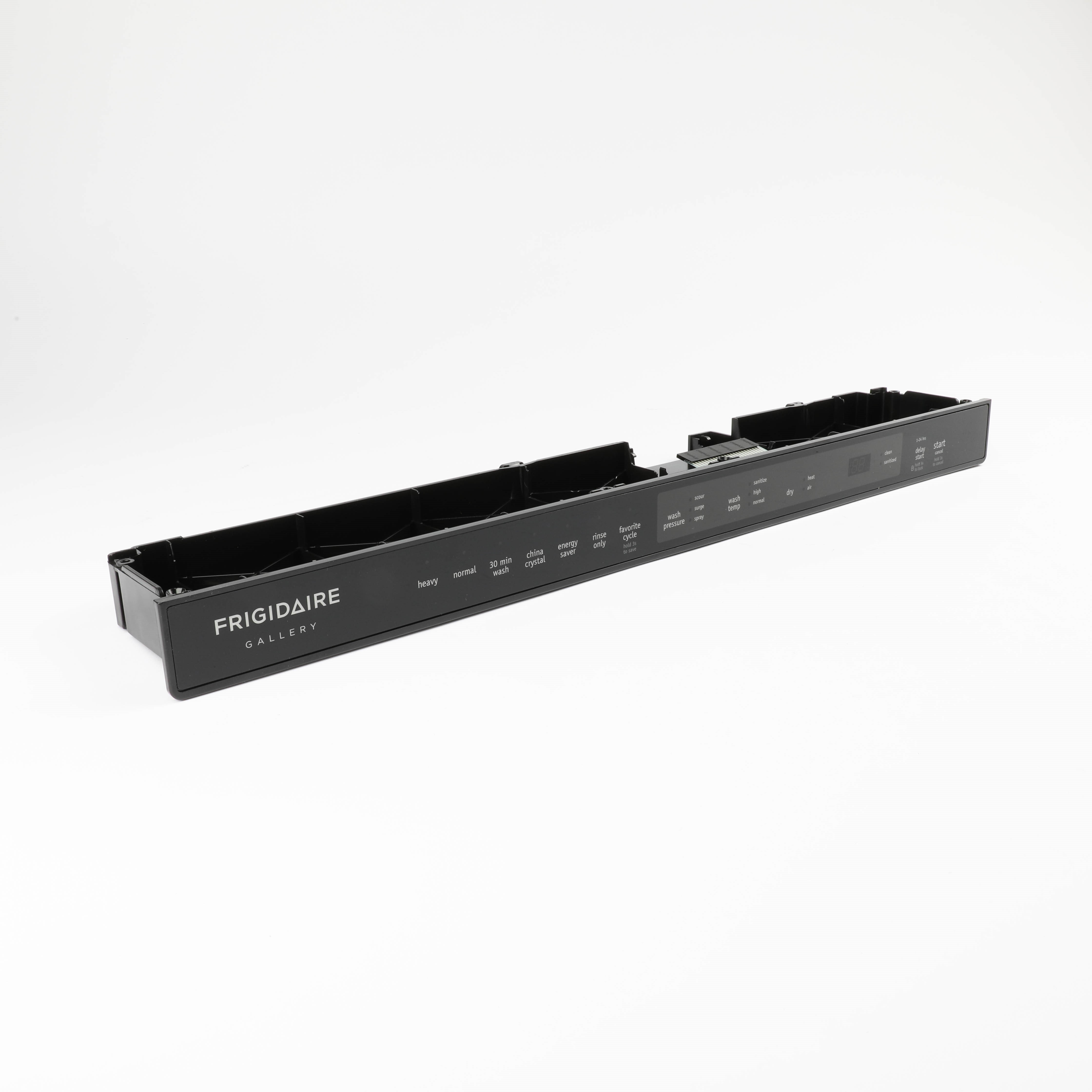 117512430 Frigidaire Dishwasher Control Panel