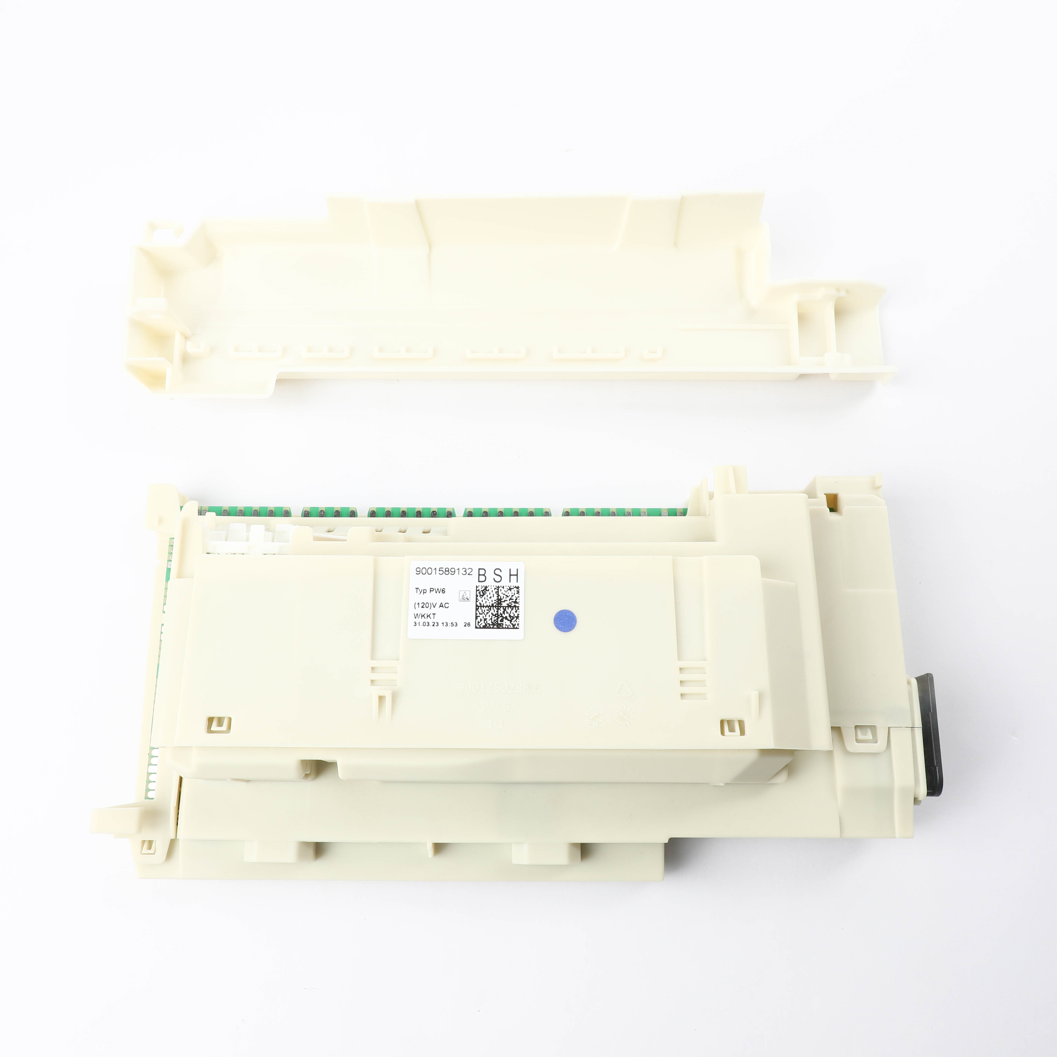 12044596 POWER MODULE PROGRAMMED