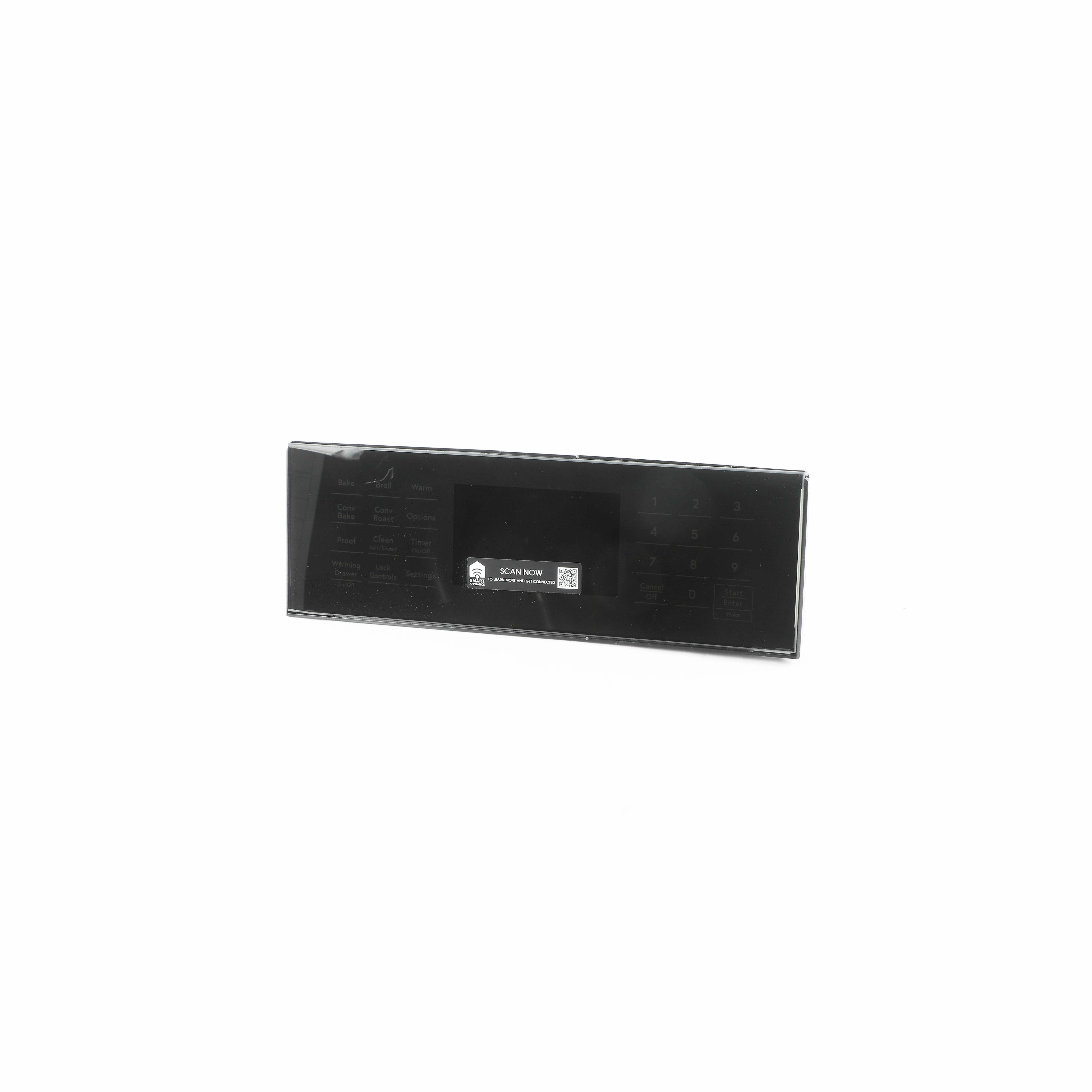 WB27X48966 GLASS AND TOUCH BOARD ASM