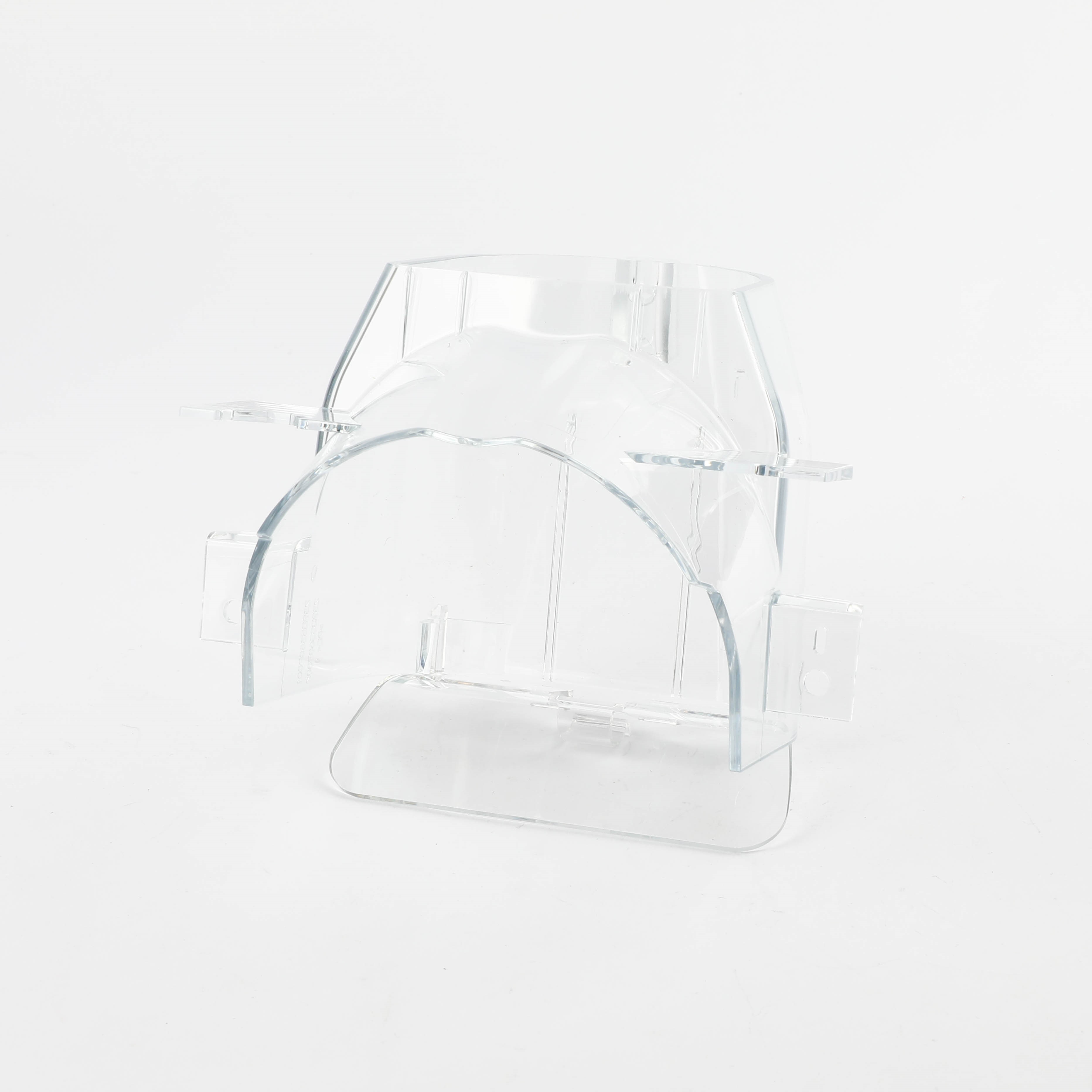 WR17X30651 SINGLE TUBE ICE FUNNEL