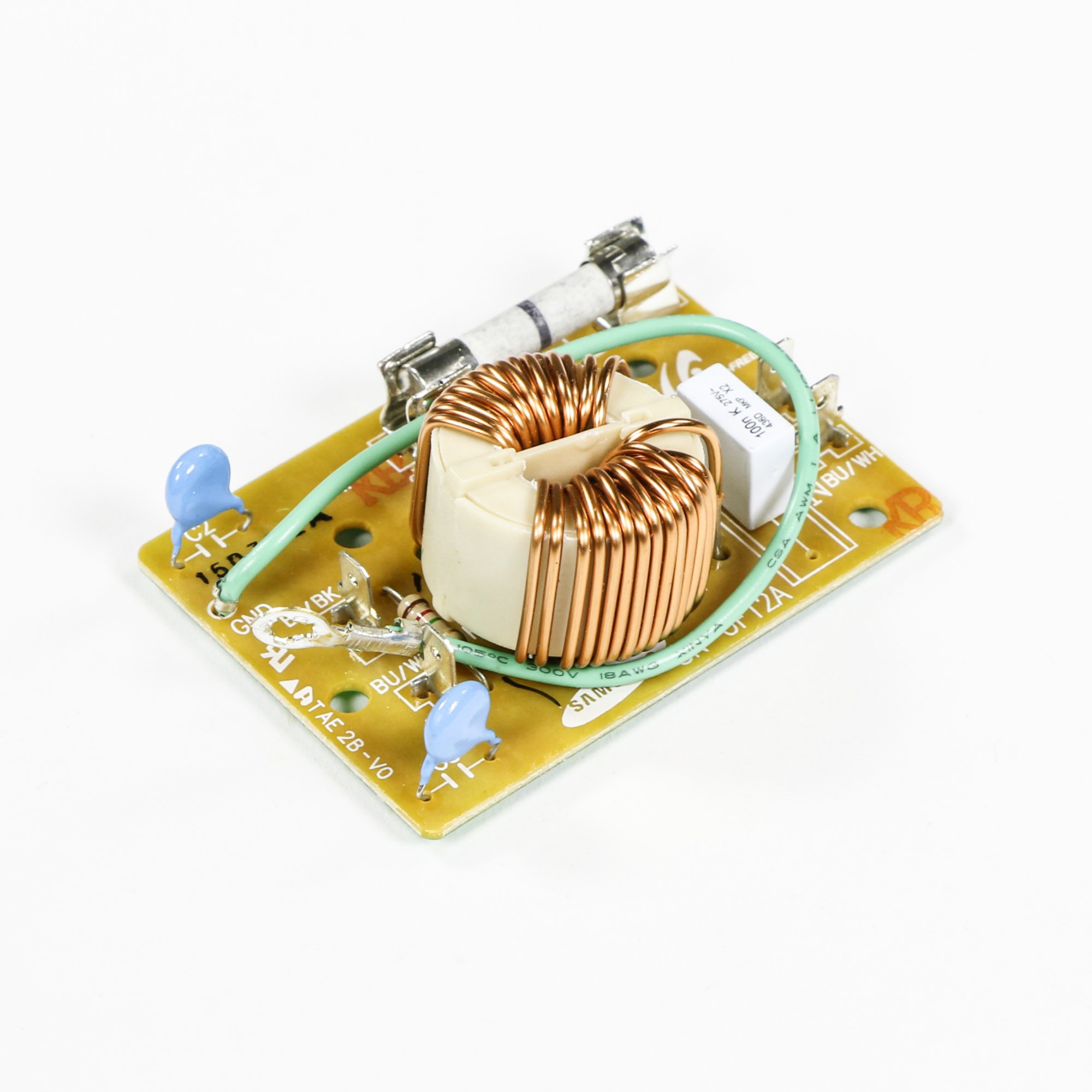 WB02X11200 GE Noise Filter Assembly