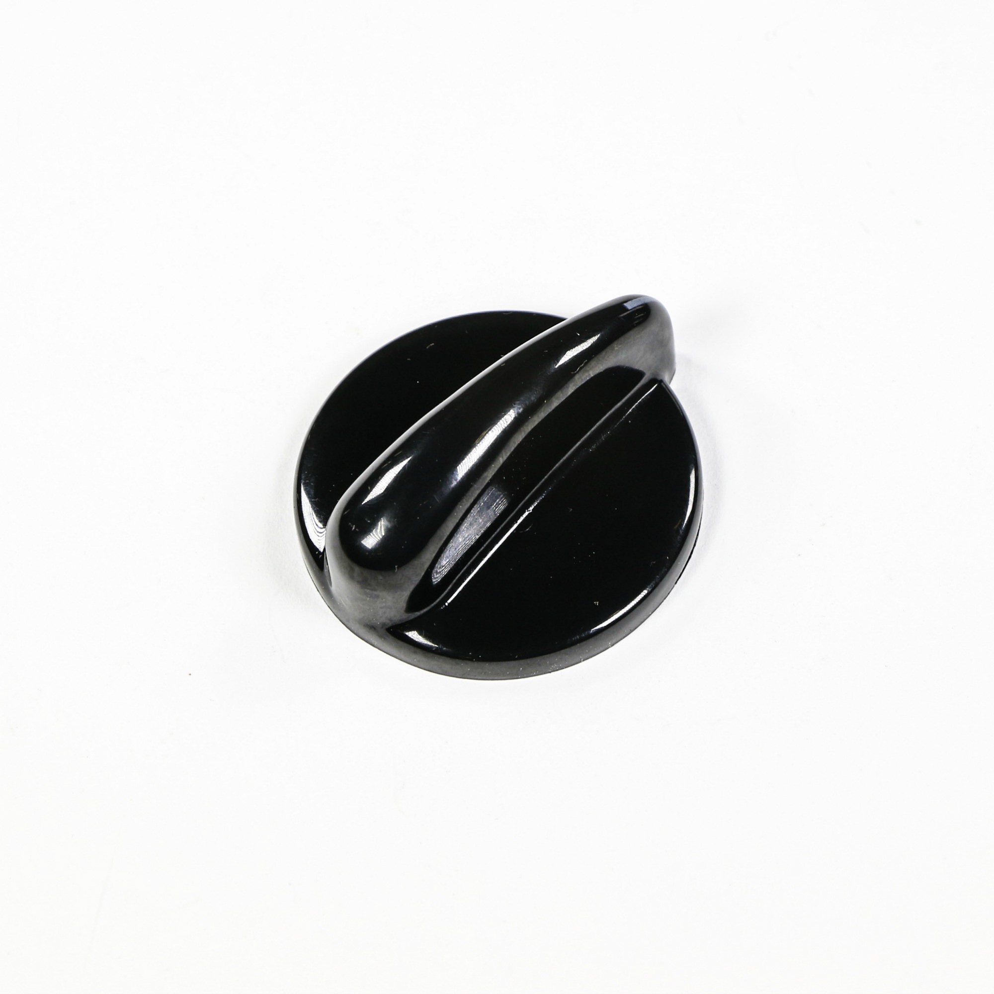 WB03T10192 GE Oven Black Knob