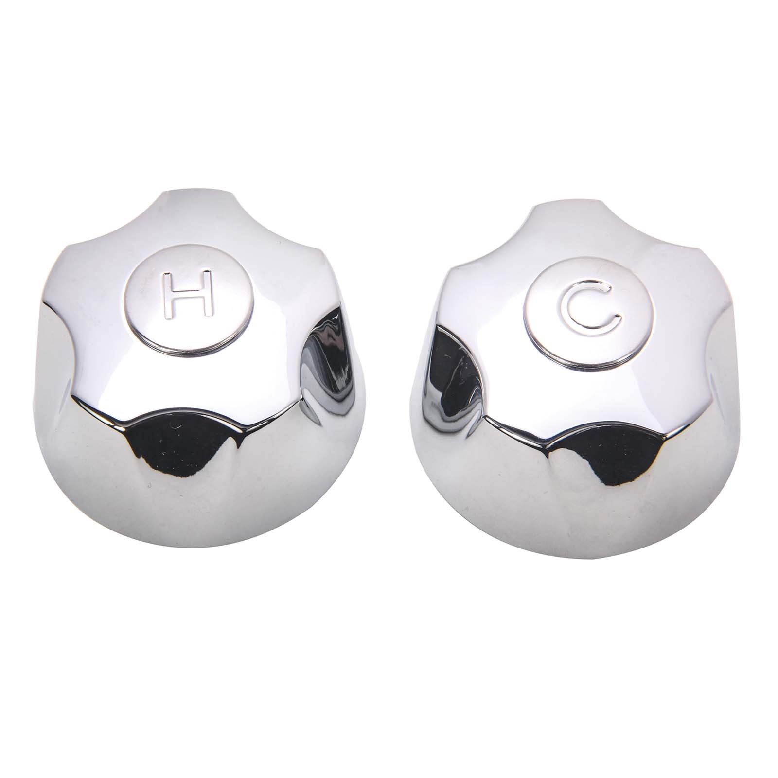 46331 PAIR #11A METAL ROUND HNDLS