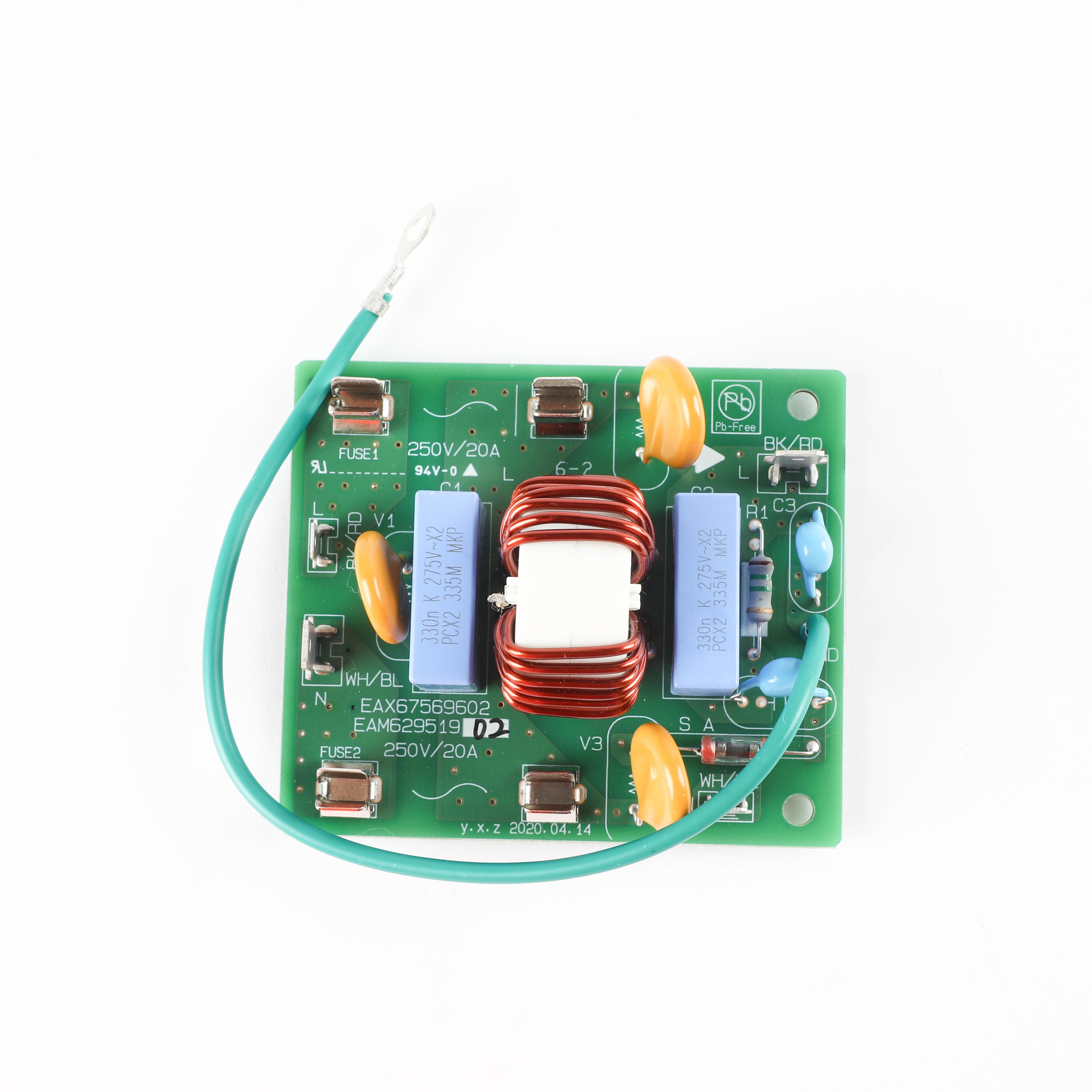 EAM62951902 FILTER ASSEMBLY