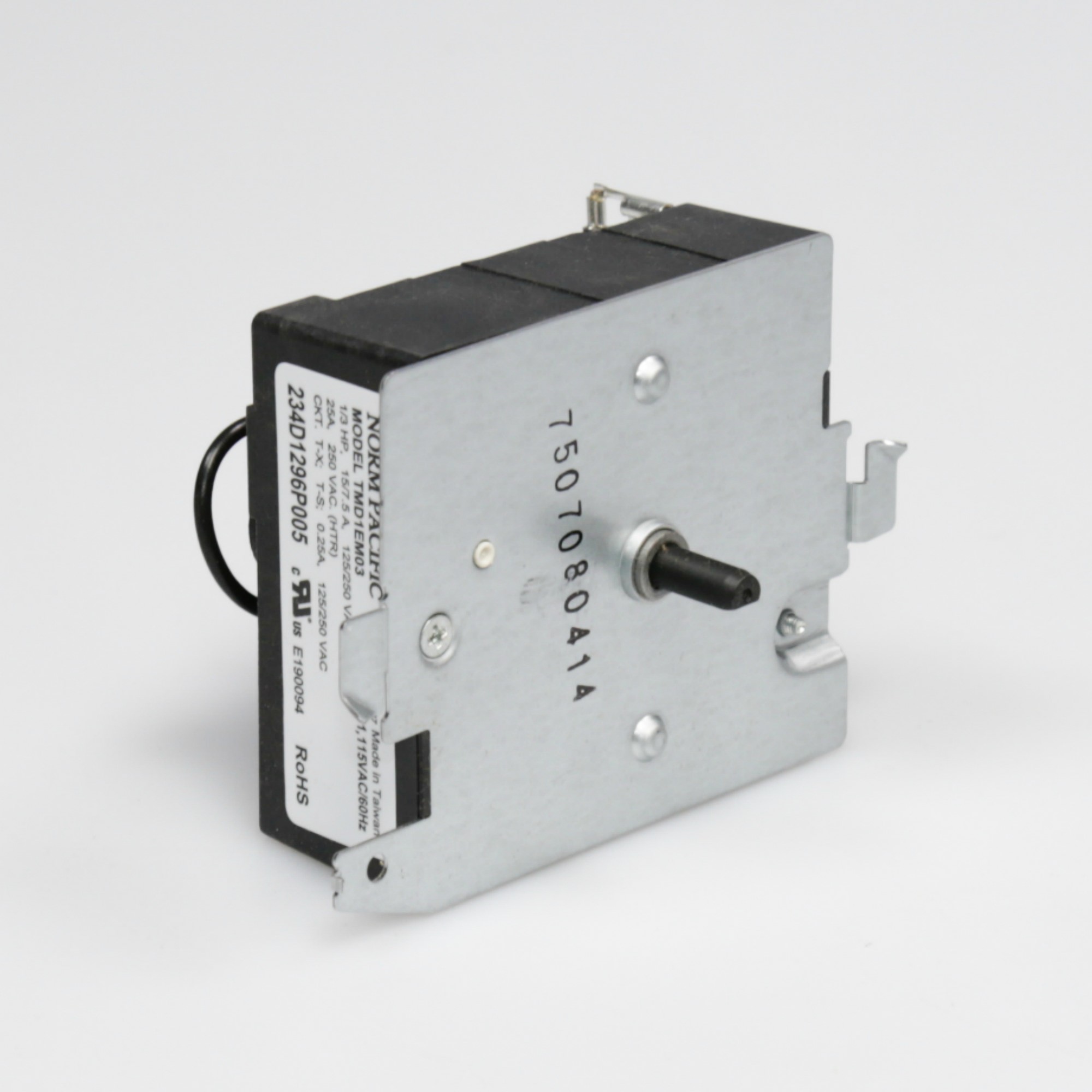 WE4M533 GE Washer Control Timer