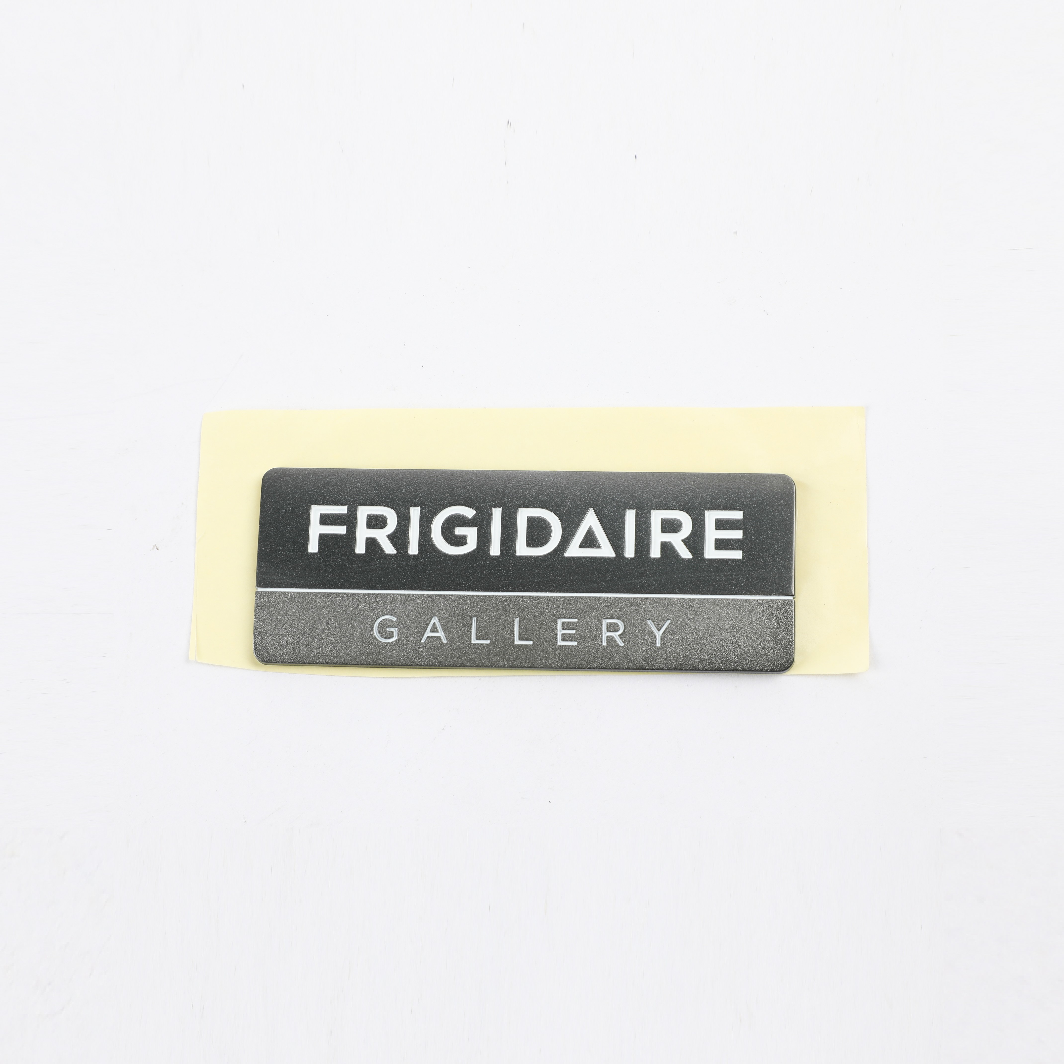5304510904 Frigidaire Refrigerator Nameplate