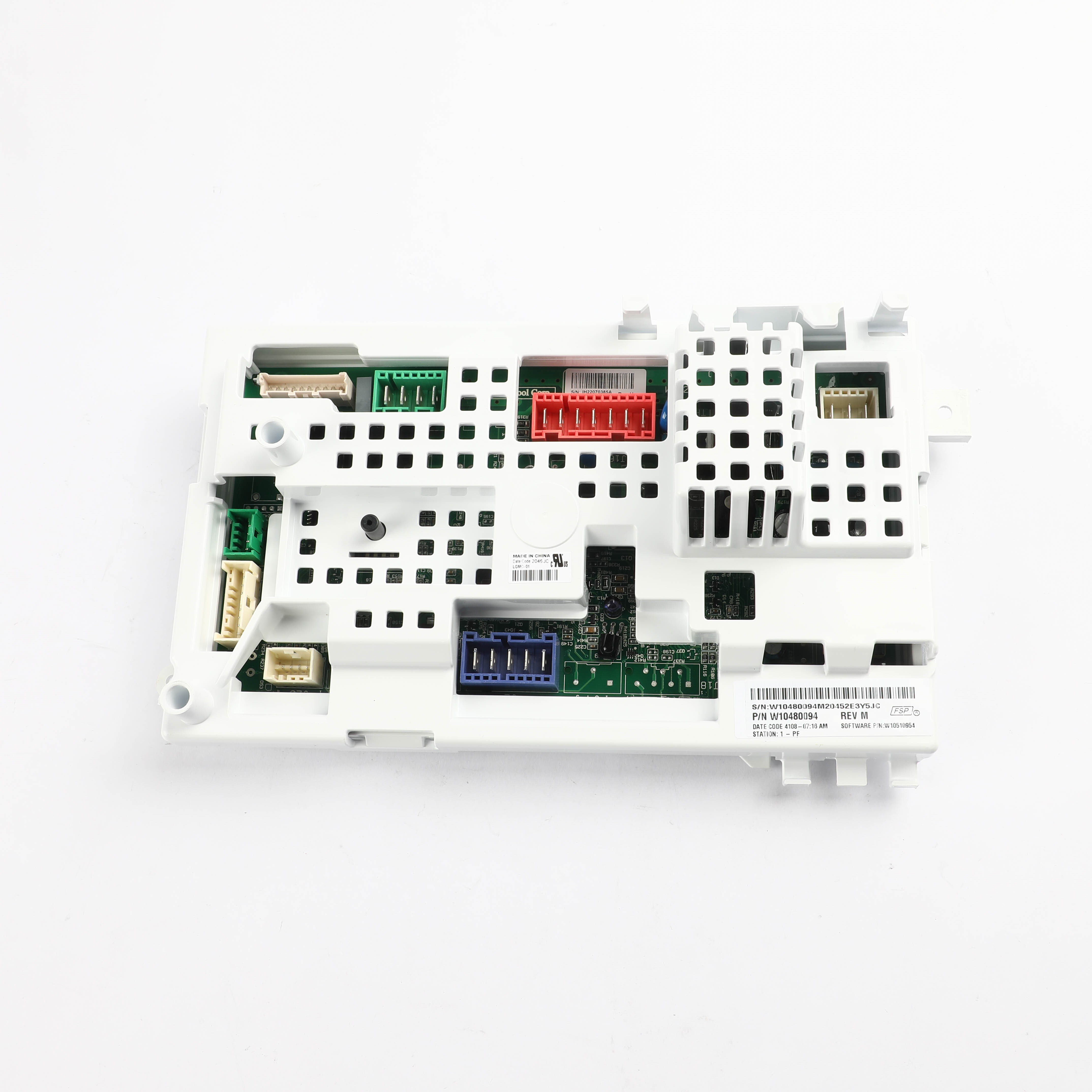 W10480094 CCUASM VMW HE 120V 28002
