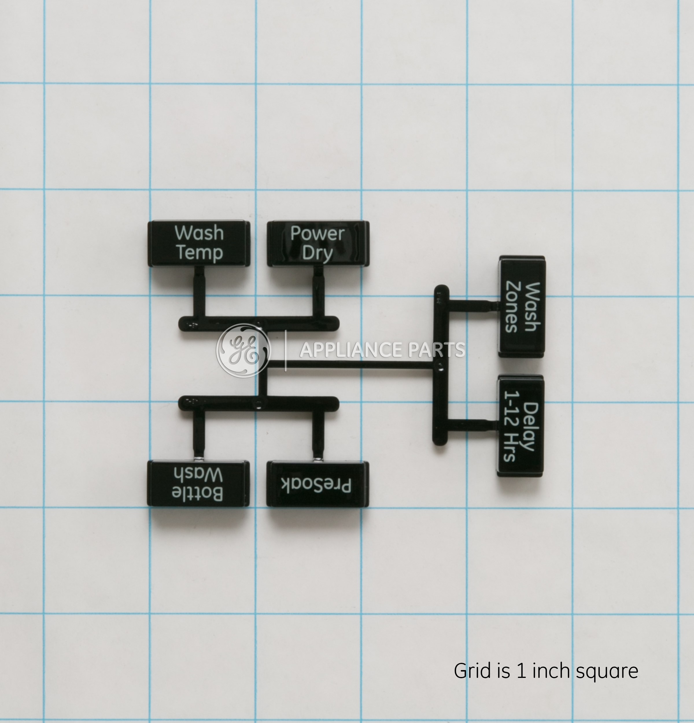 GE Appliances WD09X20233