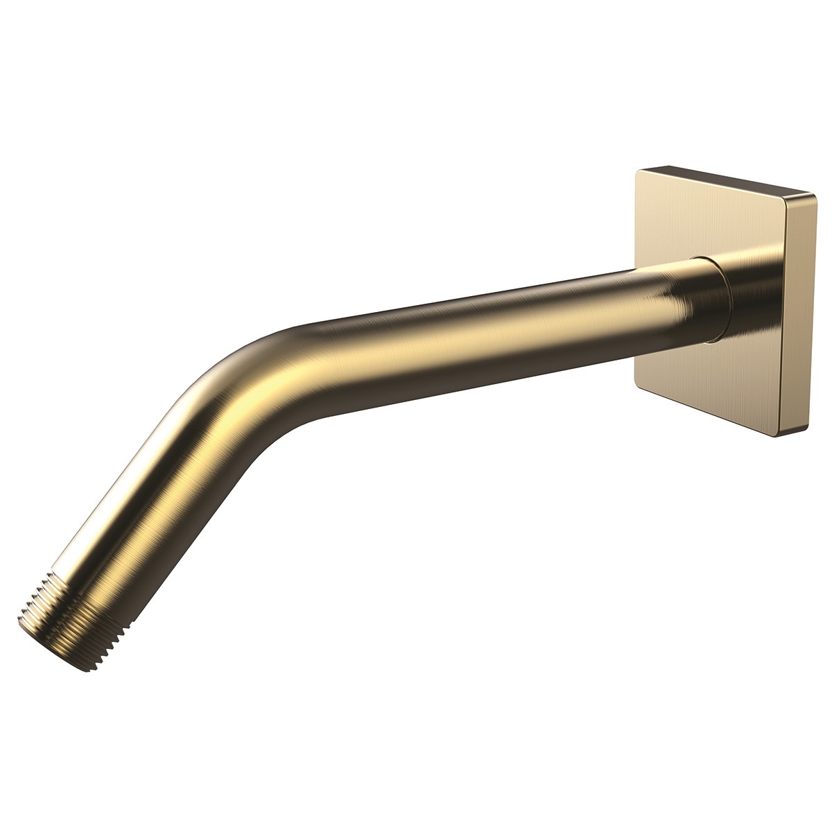 SPEAKMAN LURA CDS2501-BBZ SHOWER ARM AND FLANGE