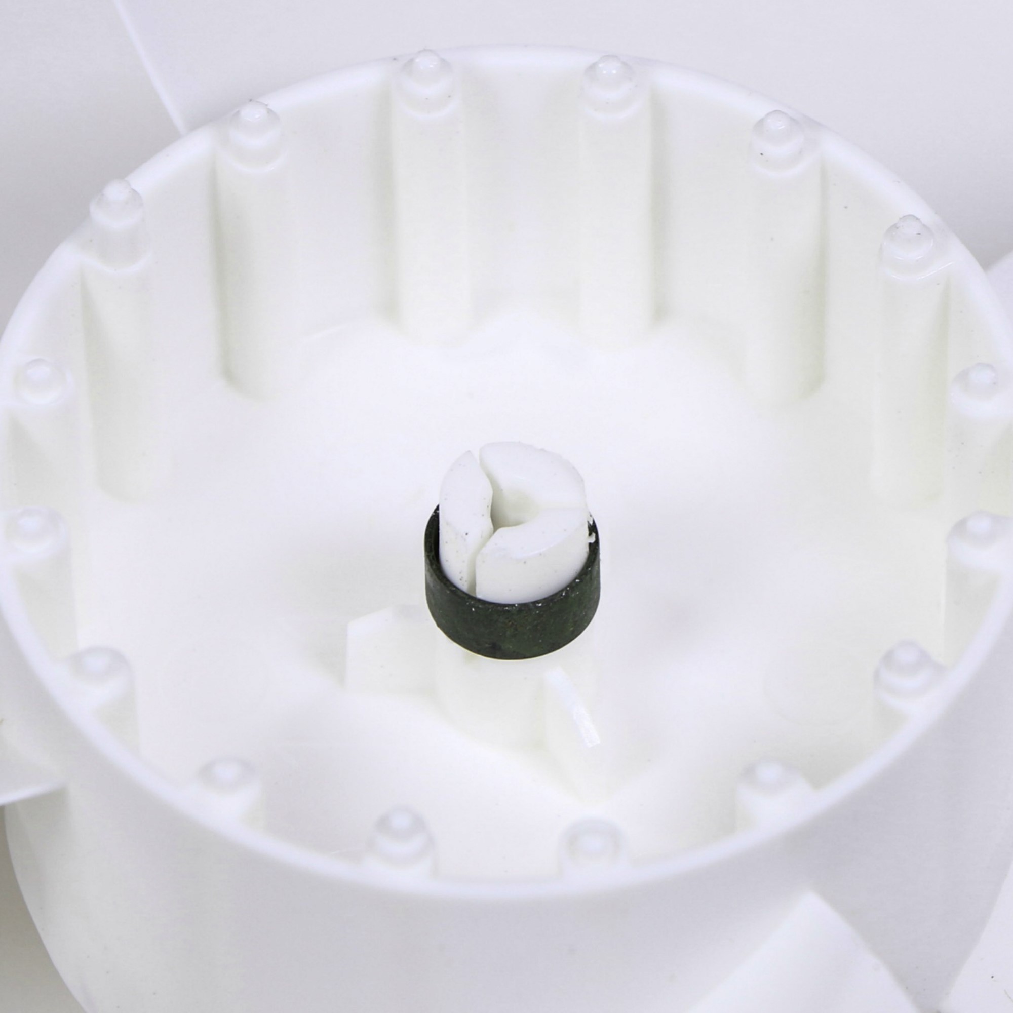 WR60X24484 GE Refrigerator Condenser Fan Blade